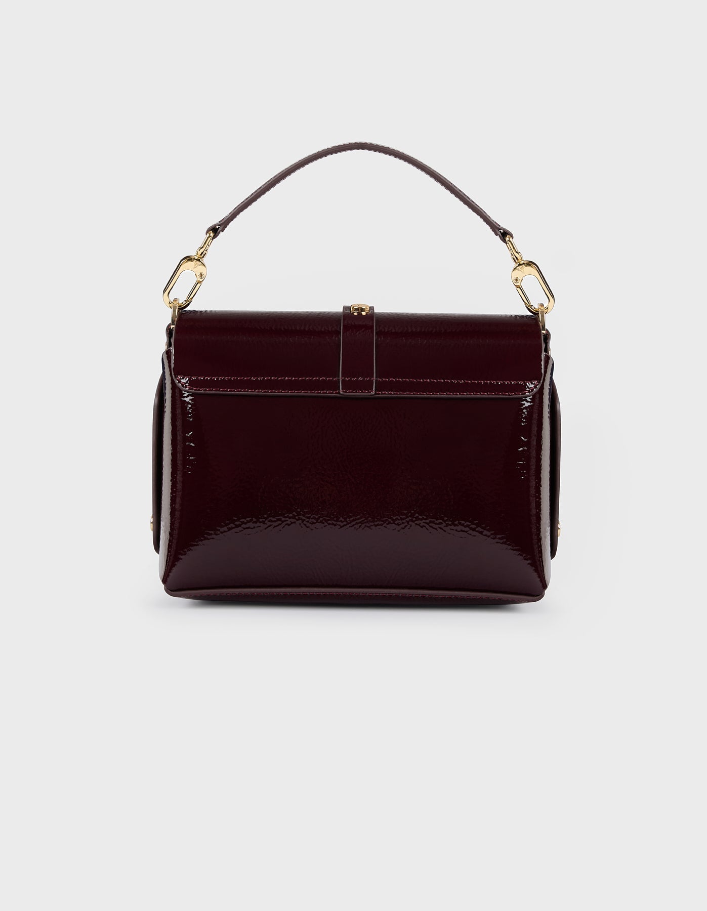 Hiva Atelier | Harmonia Shoulder Bag RASPBERRY | Beautiful and Versatile Leather Accessories