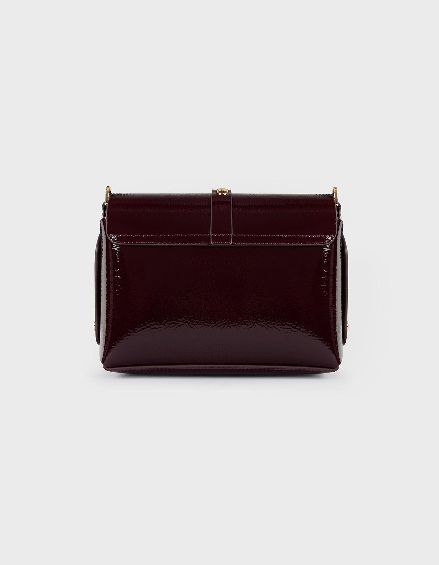 Hiva Atelier | Harmonia Shoulder Bag RASPBERRY | Beautiful and Versatile Leather Accessories