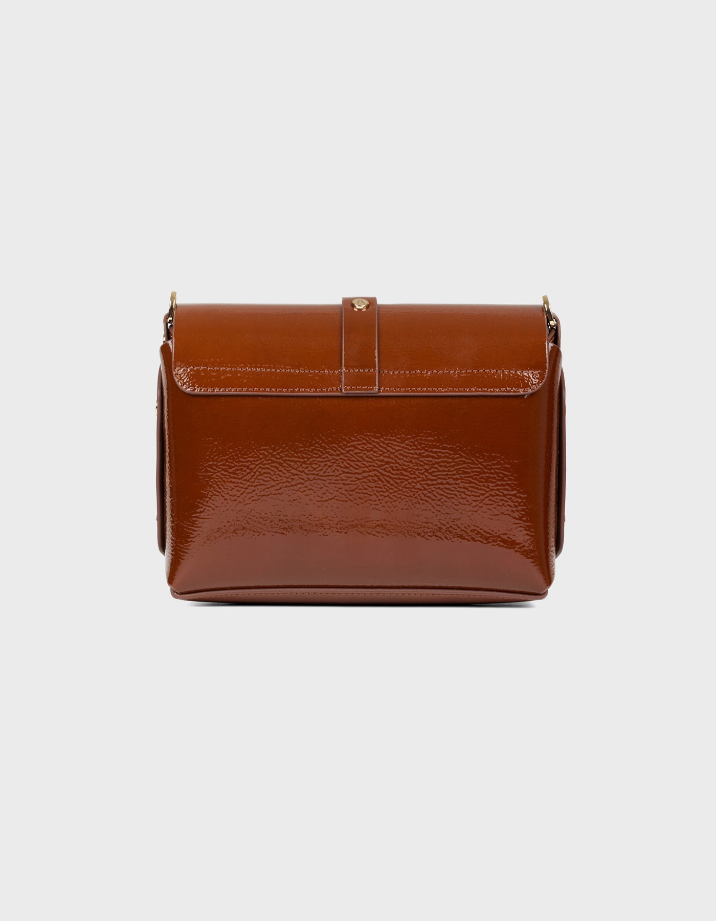 Hiva Atelier | Harmonia Shoulder Bag CAPPUCINO | Beautiful and Versatile Leather Accessories