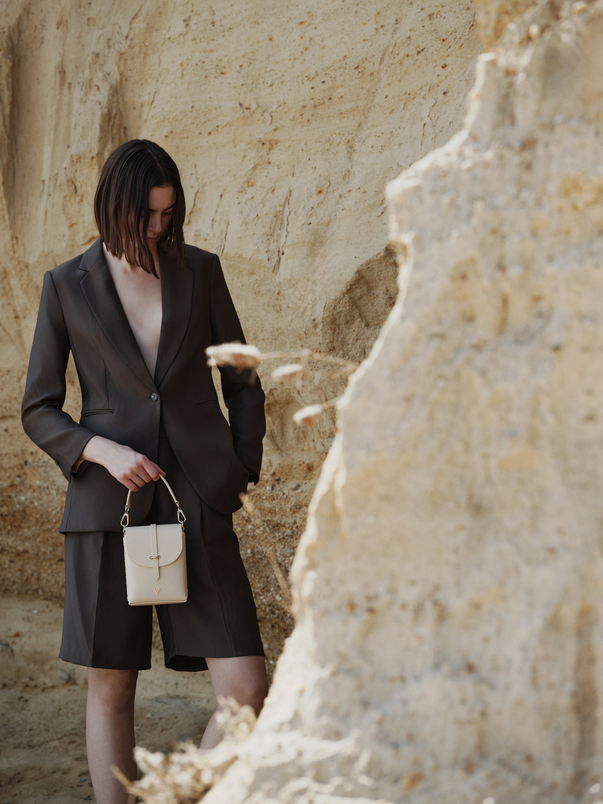 HiVa Atelier | Astrum Shoulder Bag | Beautiful and Versatile Leather Accessories