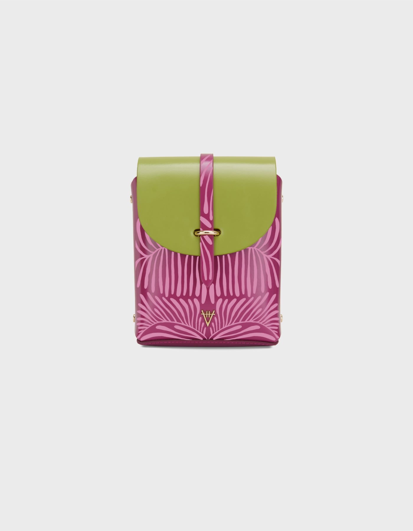 Mini Astrum Shoulder Bag - Hand-Painted
