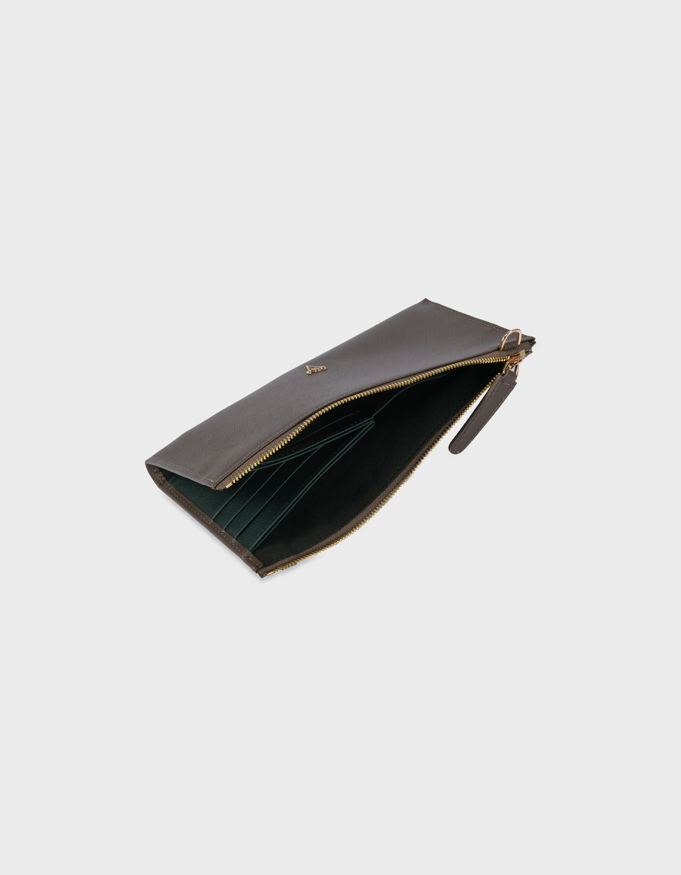 HiVa Atelier | Omnia Clutch Bag MINK | Beautiful and Versatile Leather Accessories