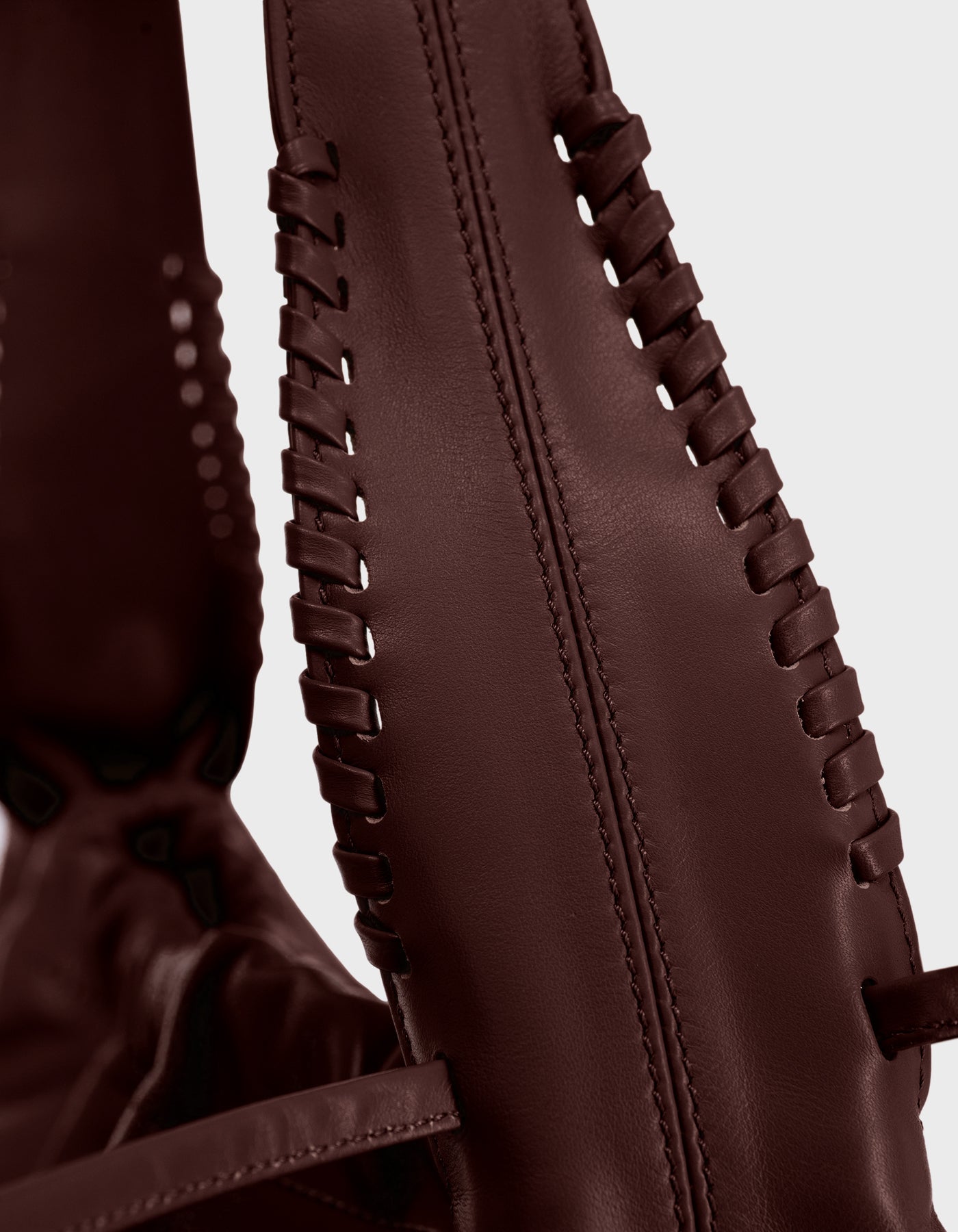 All Day Midi Bucket Bag