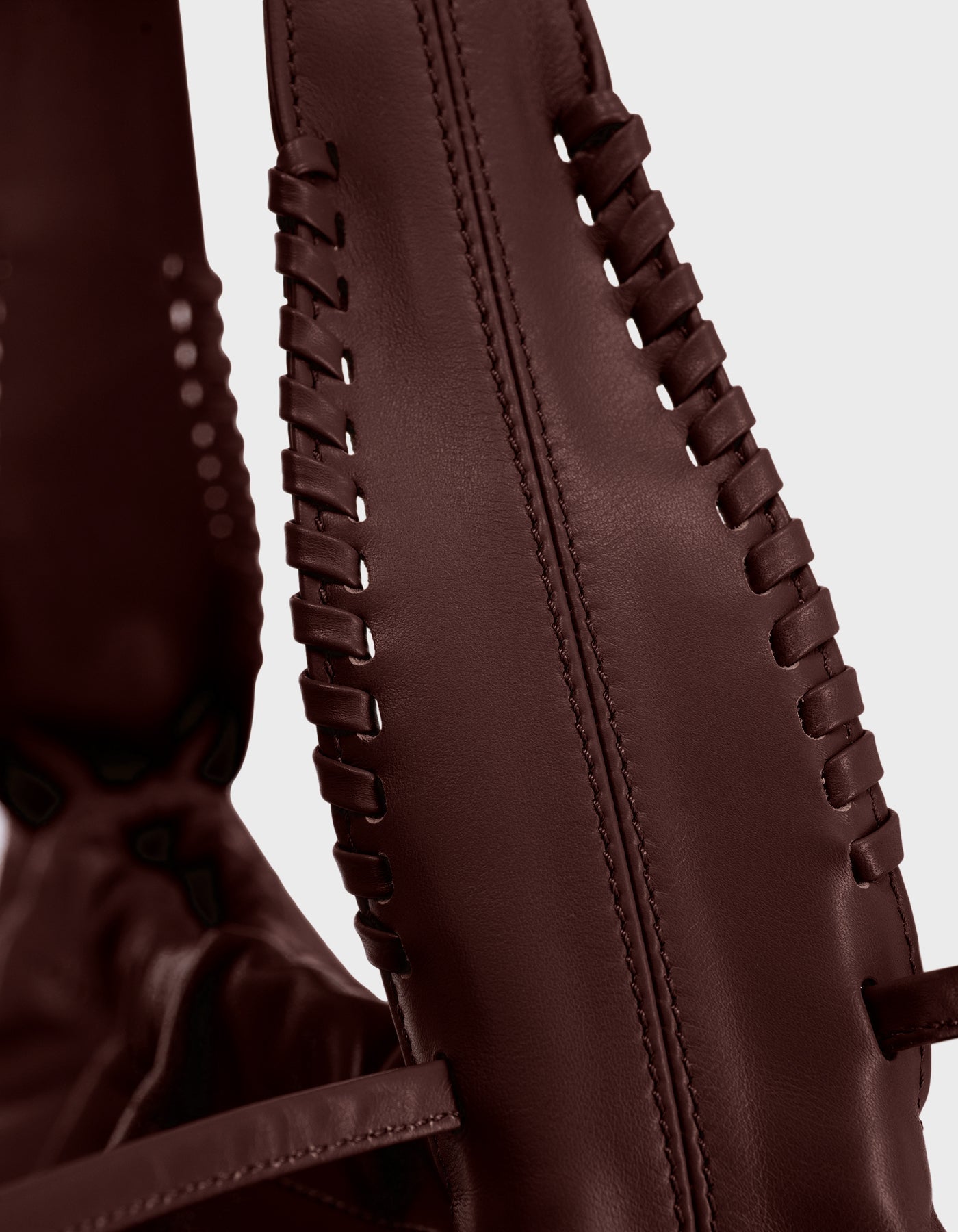 All Day Midi Bucket Bag