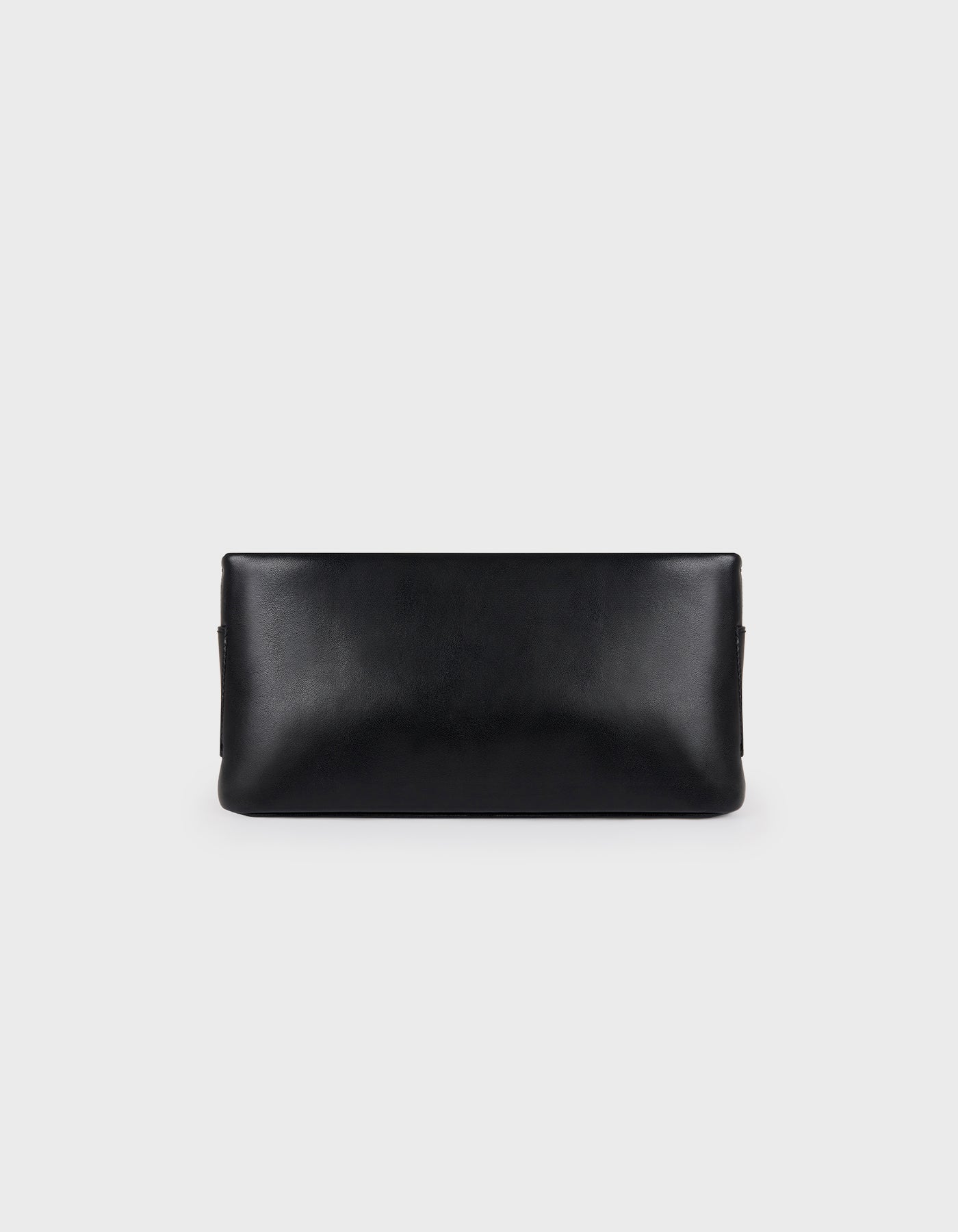 HiVa Atelier | Marise Clutch & Chain Bag BLACK | Beautiful and Versatile Leather Accessories