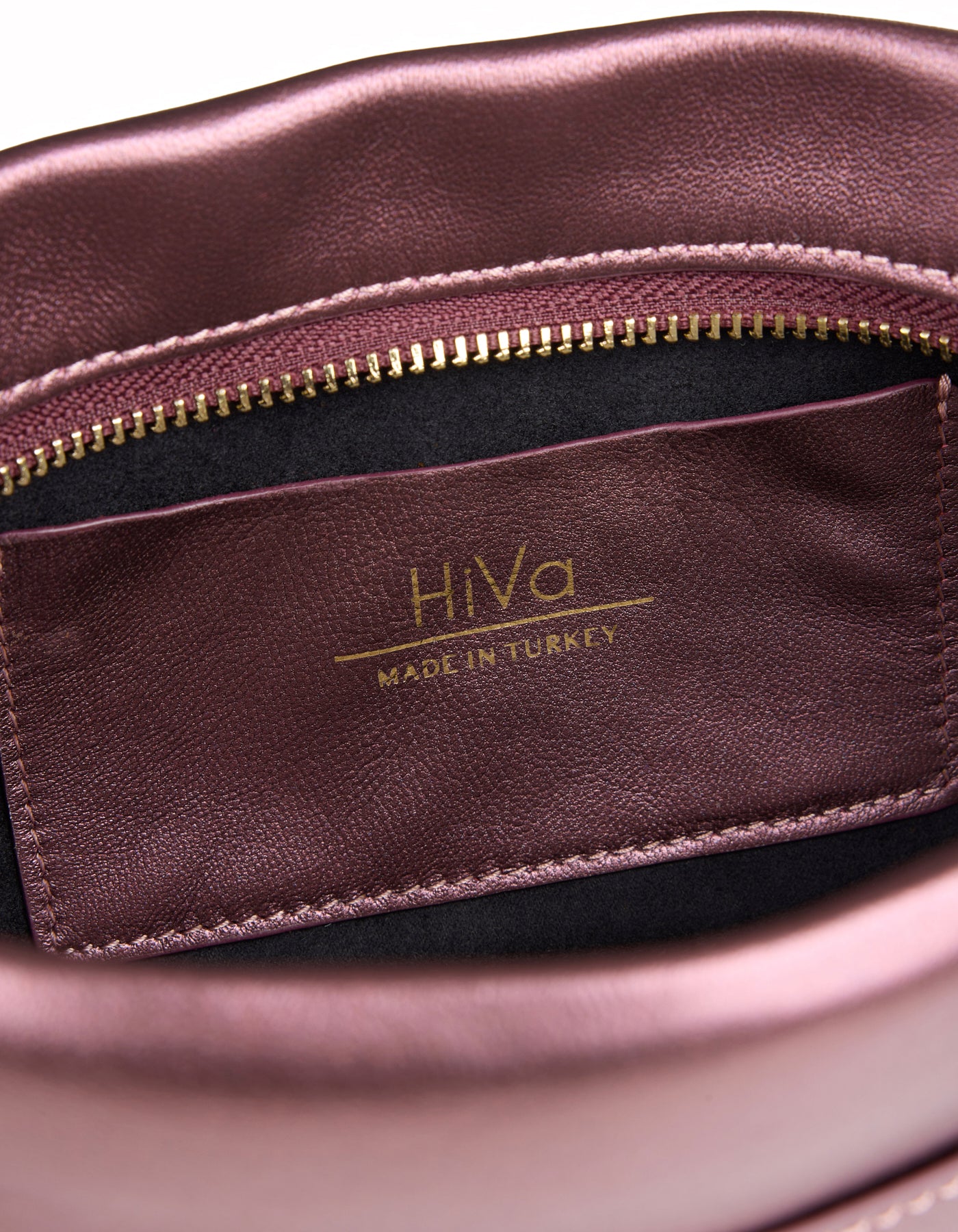 HiVa Atelier | Marise Clutch & Chain Bag MULLBERRY | Beautiful and Versatile Leather Accessories