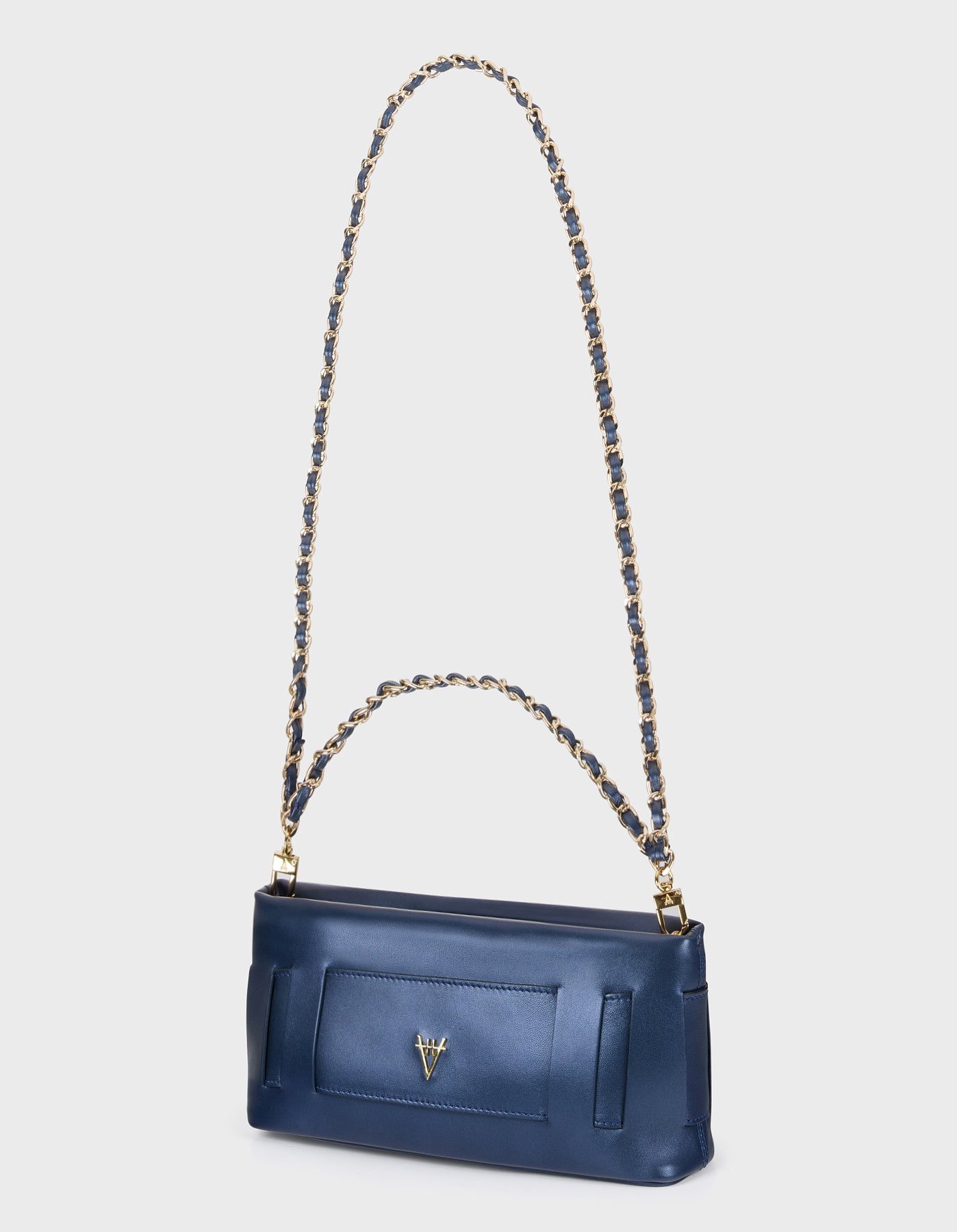 HiVa Atelier | Marise Clutch & Chain Bag MULLBERRY | Beautiful and Versatile Leather Accessories