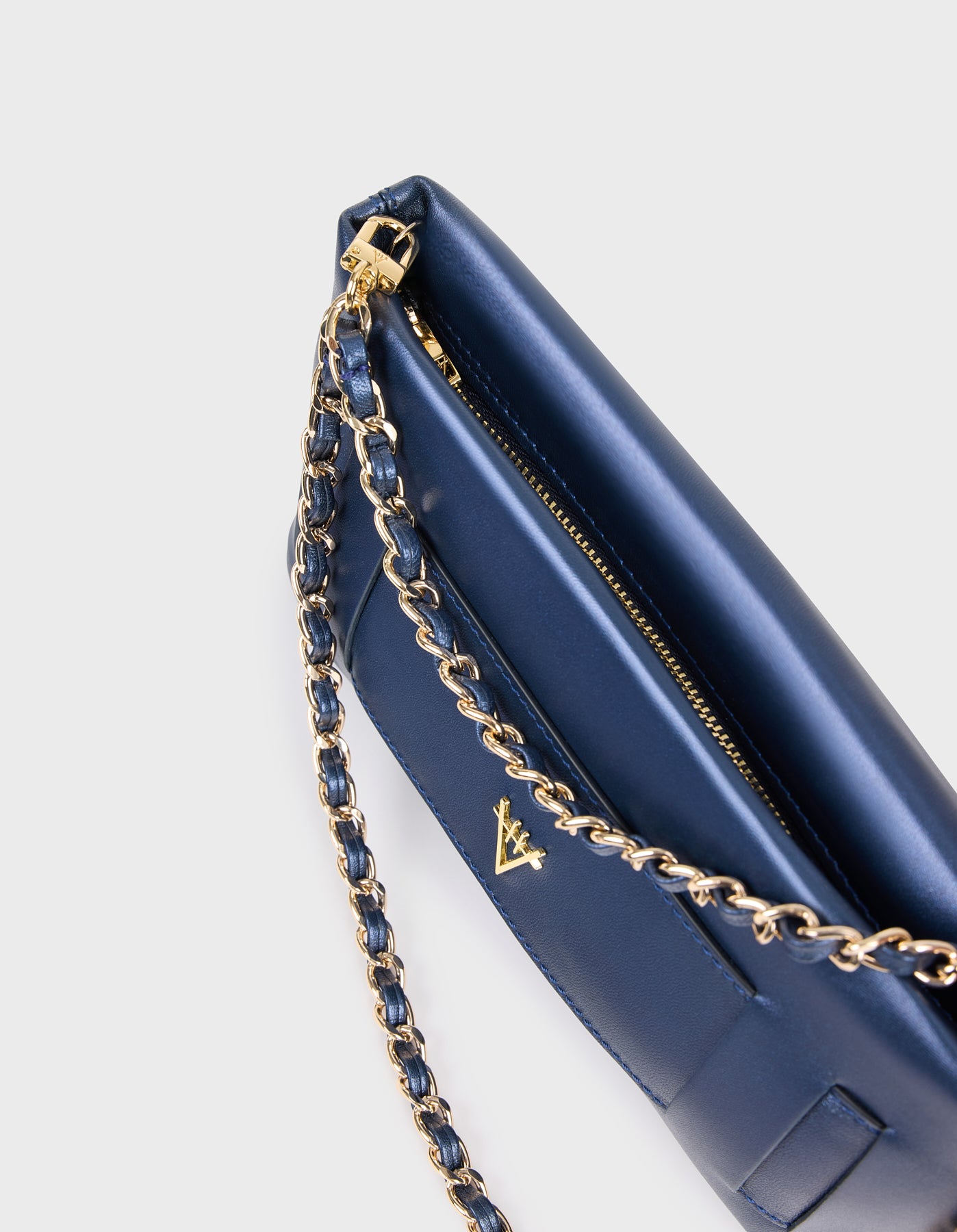 HiVa Atelier | Marise Clutch & Chain Bag MULLBERRY | Beautiful and Versatile Leather Accessories