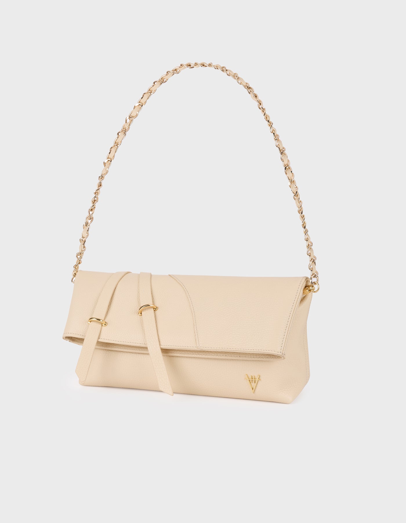 HiVa Atelier | Arlette Clutch & Chain Bag | Beautiful and Versatile Leather Accessories