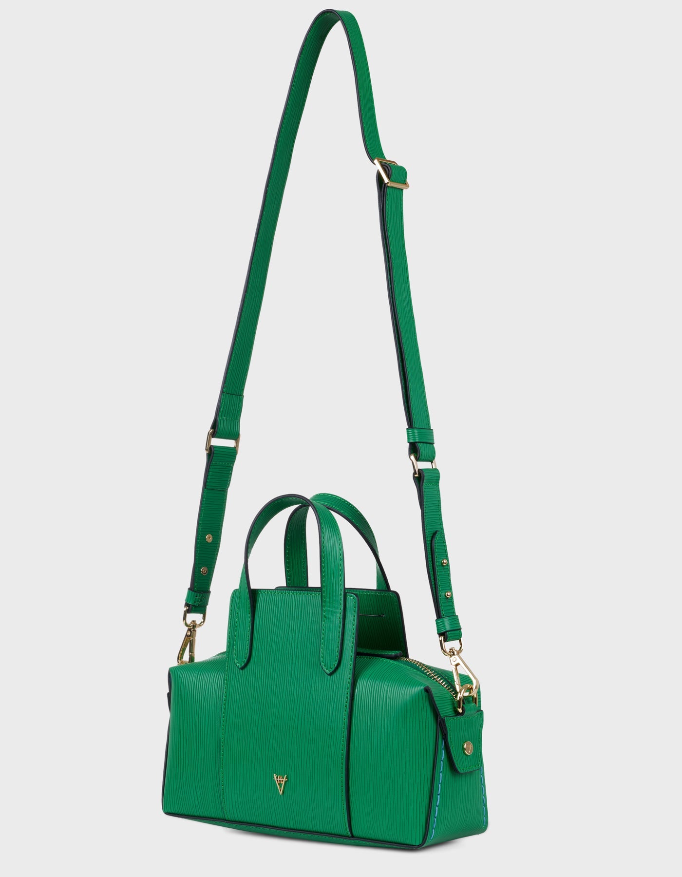 Onsra Cylinder Crossbody Bag