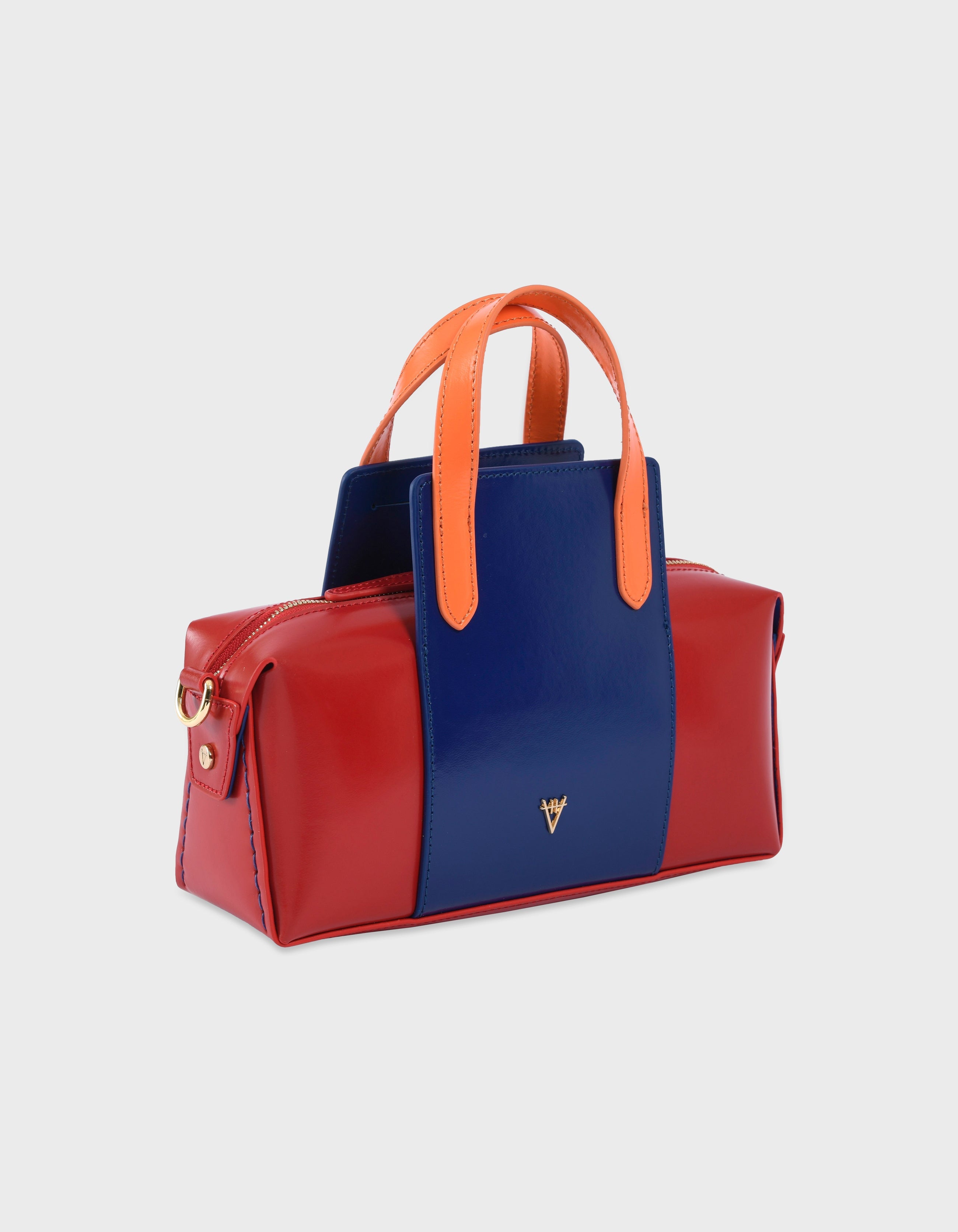 Onsra Cylinder Crossbody Bag