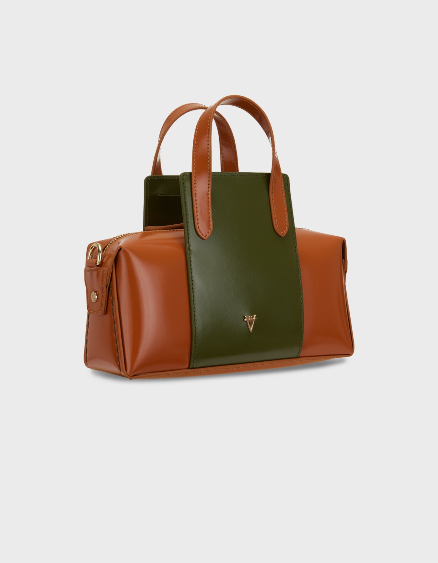 Onsra Cylinder Crossbody Bag