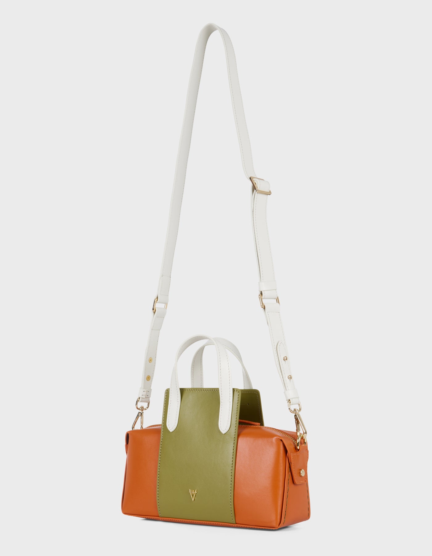 Onsra Cylinder Crossbody Bag