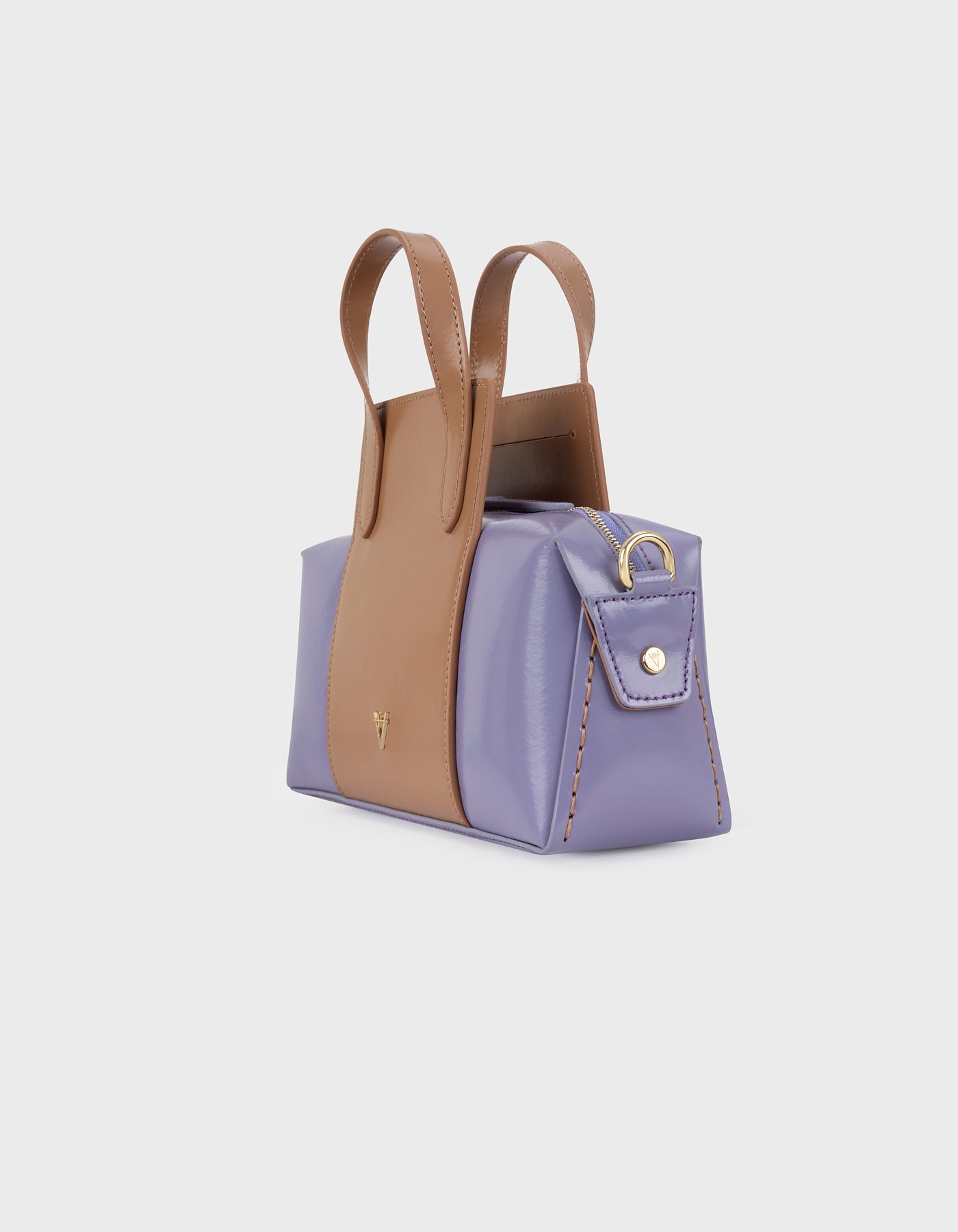 Onsra Cylinder Crossbody Bag
