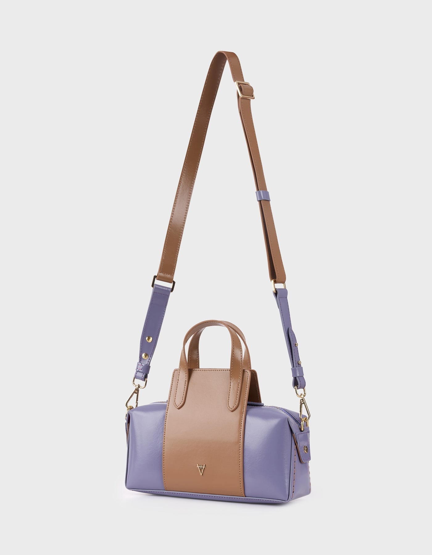 Onsra Cylinder Crossbody Bag