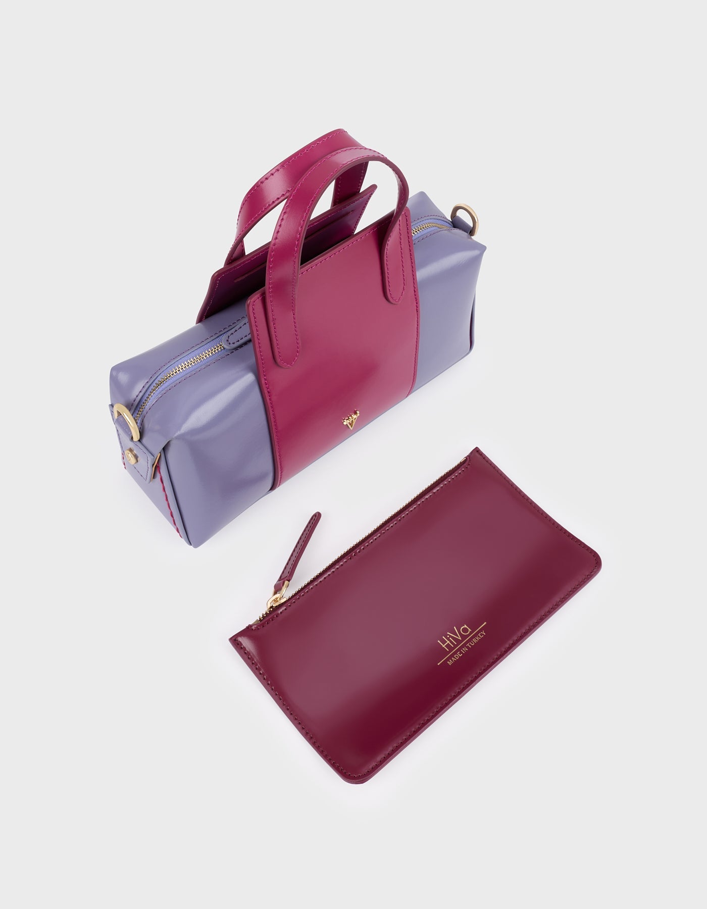 Onsra Cylinder Crossbody Bag