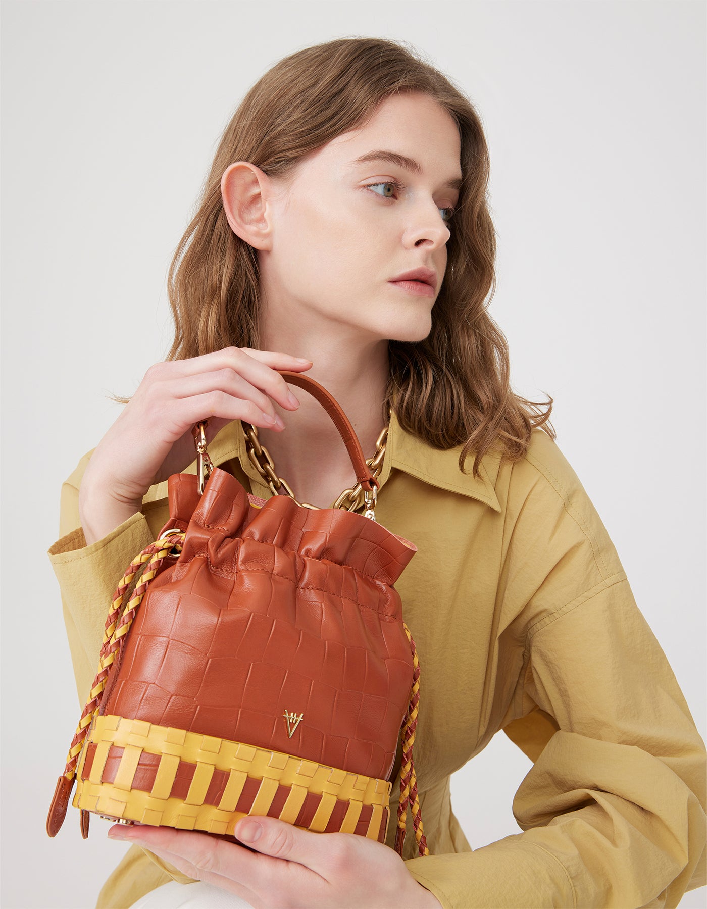 Lavinia Pouch Bag