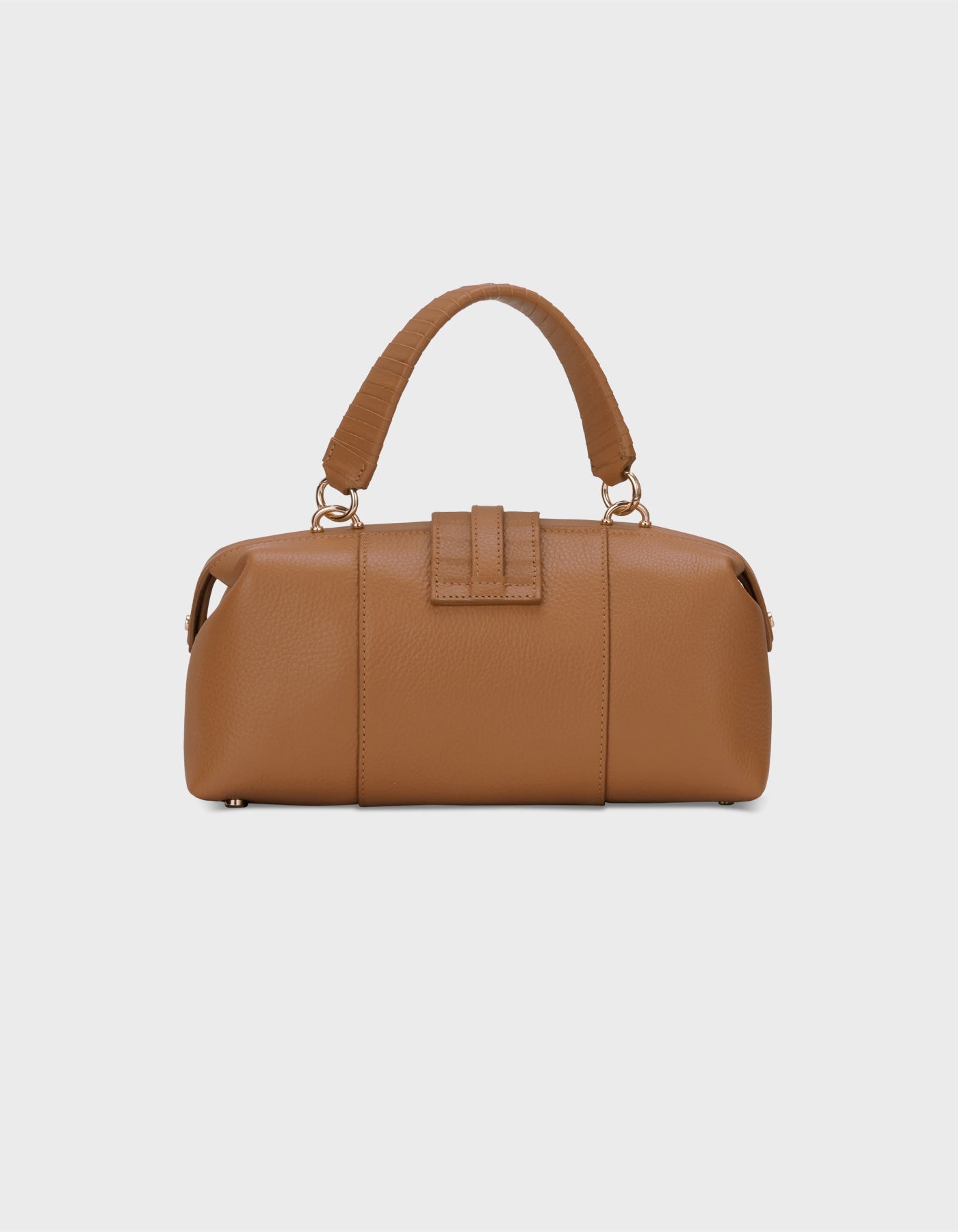 Hiva Atelier | Nubes Doctor Bag WOOD | Beautiful and Versatile Leather Accessories