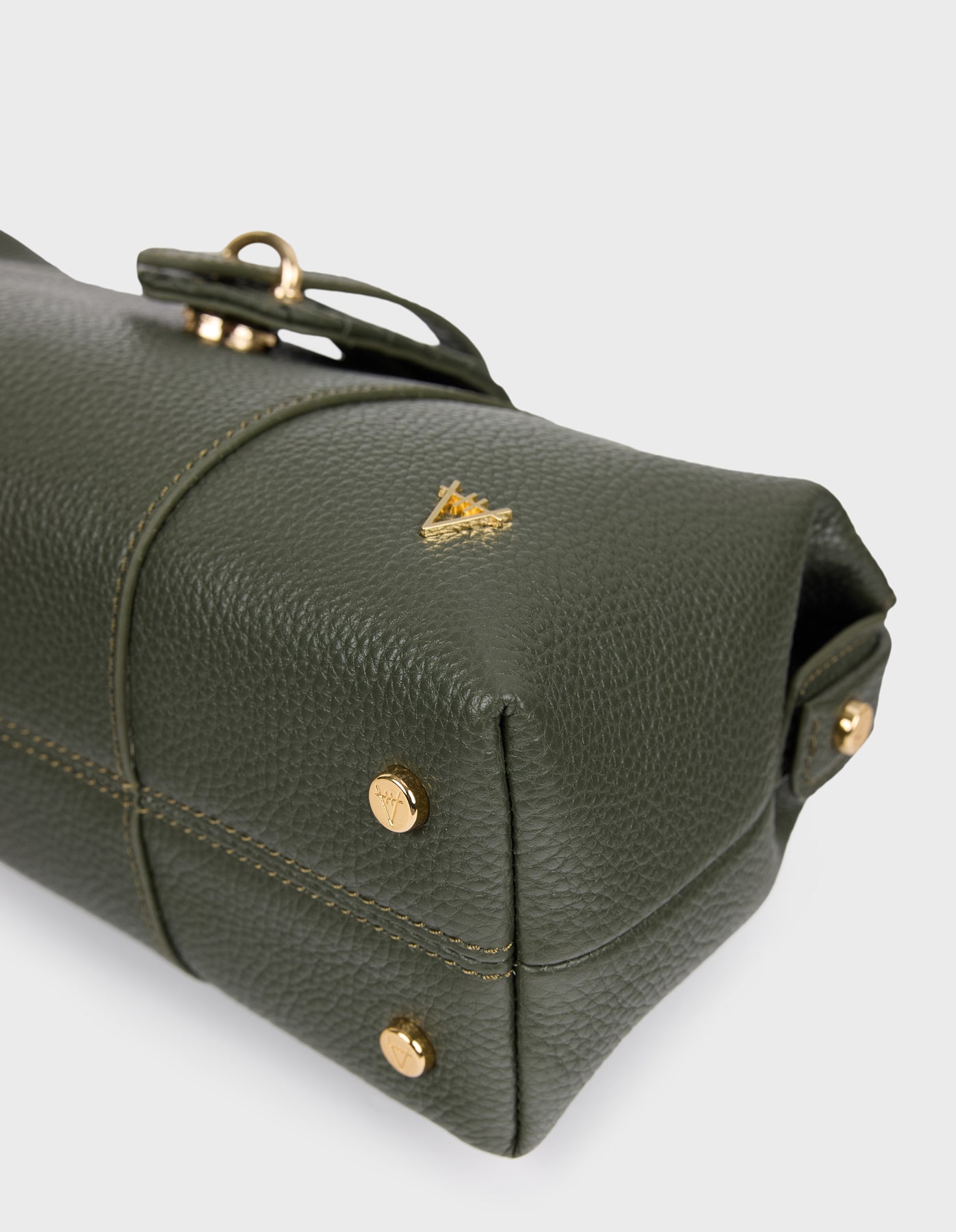 Hiva Atelier | Nubes Doctor Bag WOOD | Beautiful and Versatile Leather Accessories
