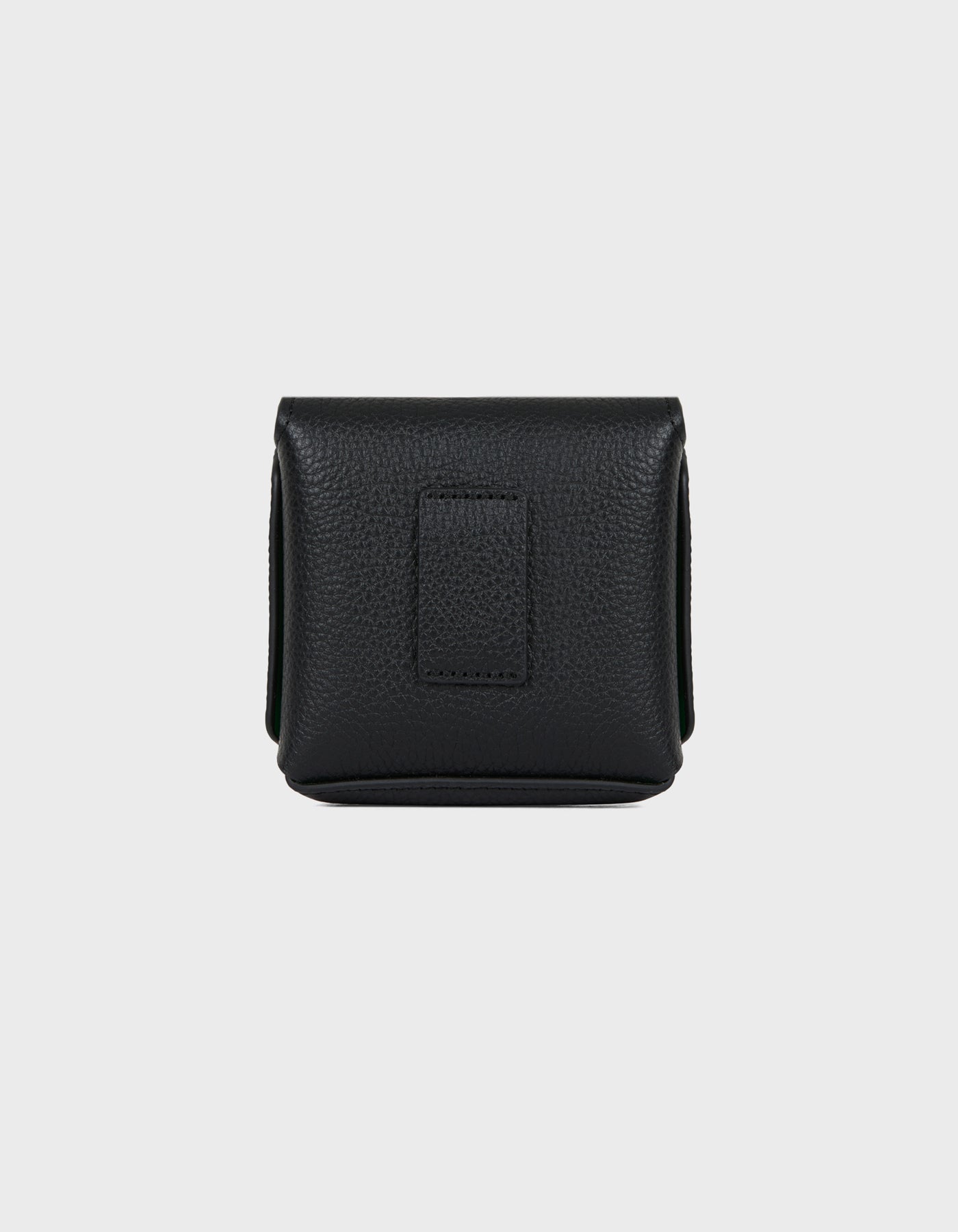 HiVa Atelier | Micro Mare Shoulder & Waist Bag BLACK | Her Tarza Uygun Deri Aksesuarlar