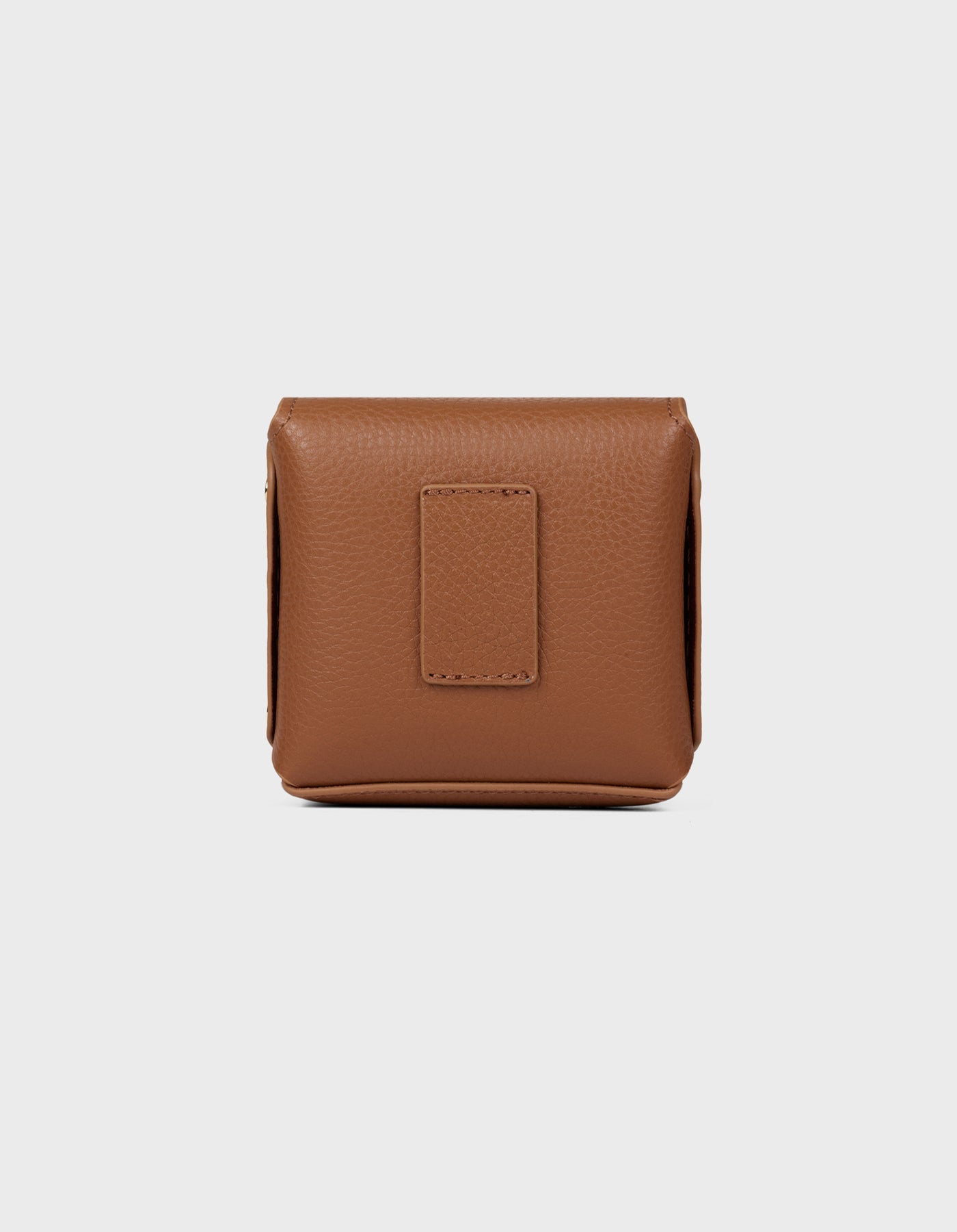 HiVa Atelier | Micro Mare Shoulder & Waist Bag WOOD | Her Tarza Uygun Deri Aksesuarlar