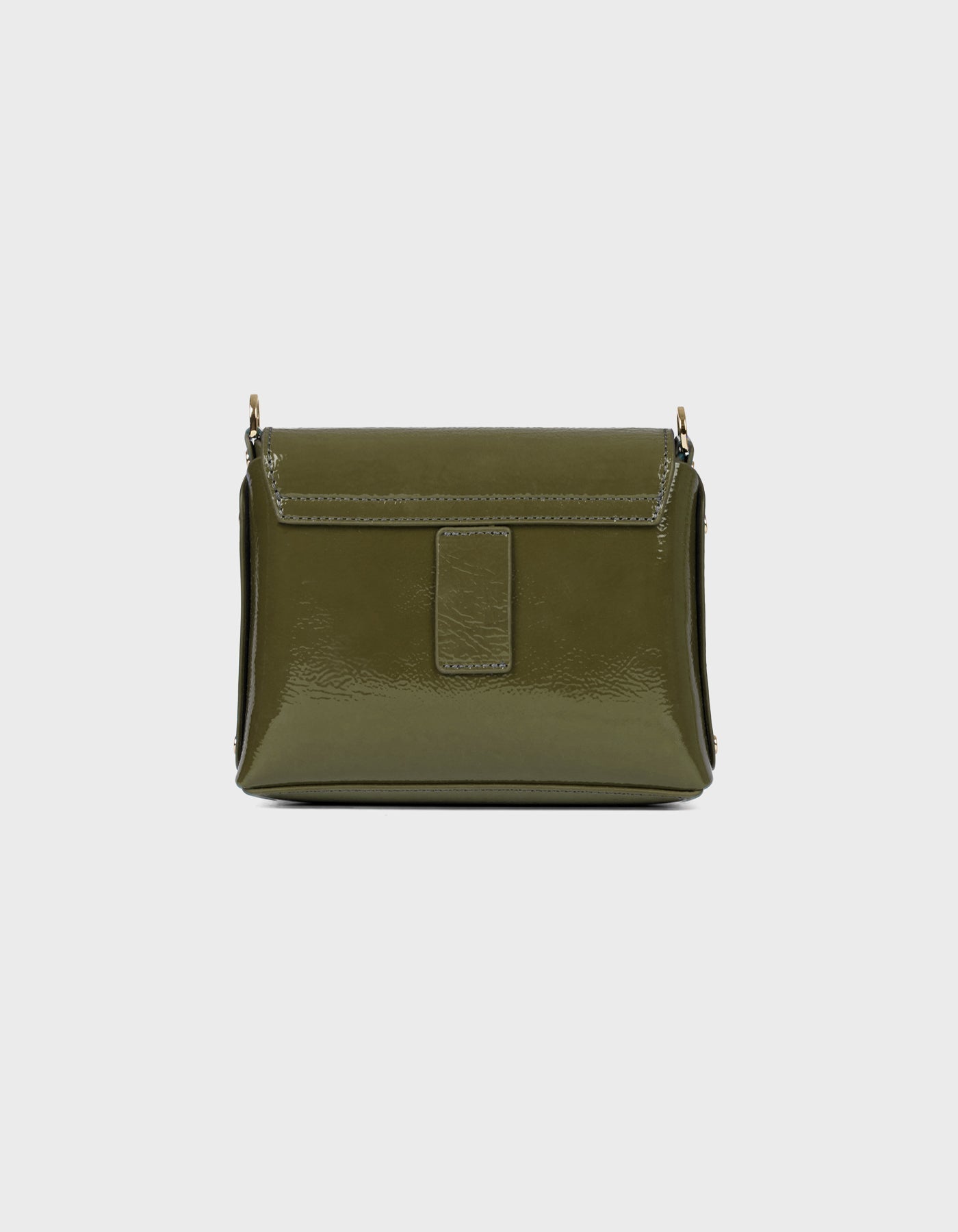 HiVa Atelier | Mare Mini Shoulder Bag Sphagnum | Beautiful and Versatile Leather Accessories