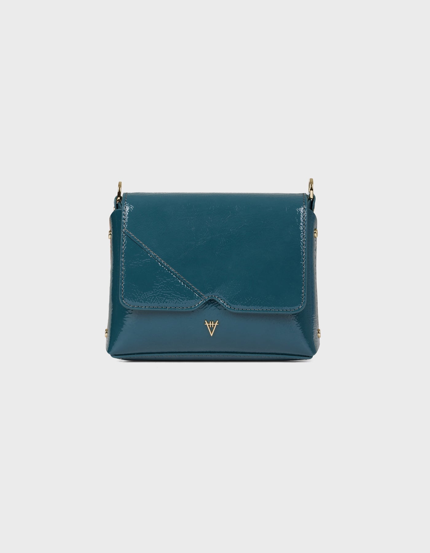 HiVa Atelier | Mare Mini Shoulder Bag Reflecting Pond | Beautiful and Versatile Leather Accessories