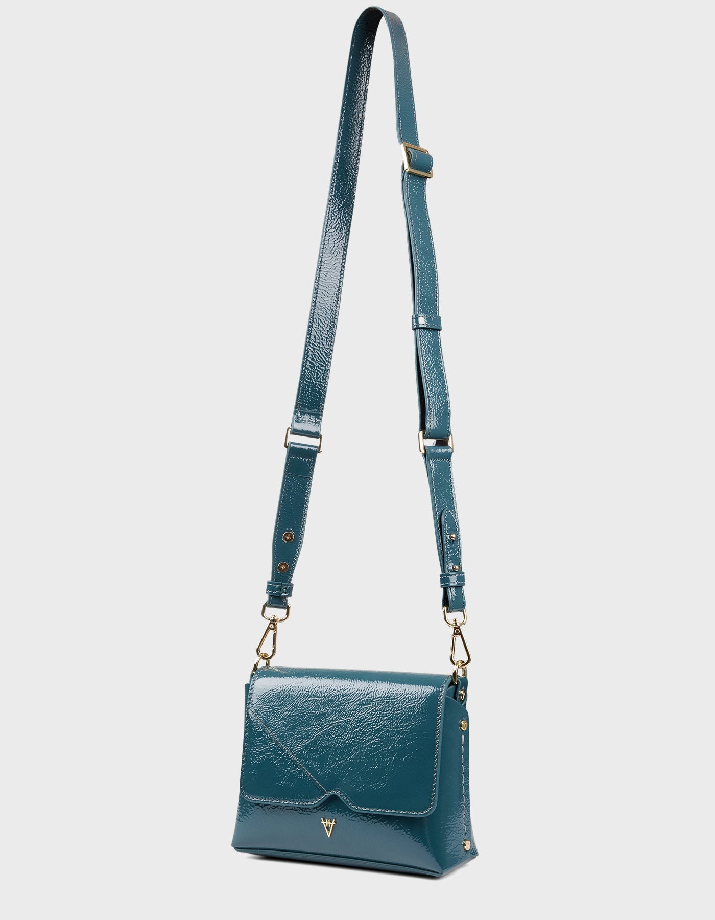 HiVa Atelier | Mare Mini Shoulder Bag Reflecting Pond | Beautiful and Versatile Leather Accessories