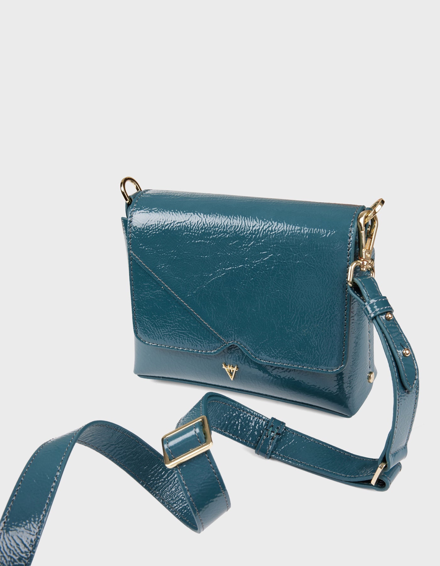 HiVa Atelier | Mare Mini Shoulder Bag Reflecting Pond | Beautiful and Versatile Leather Accessories
