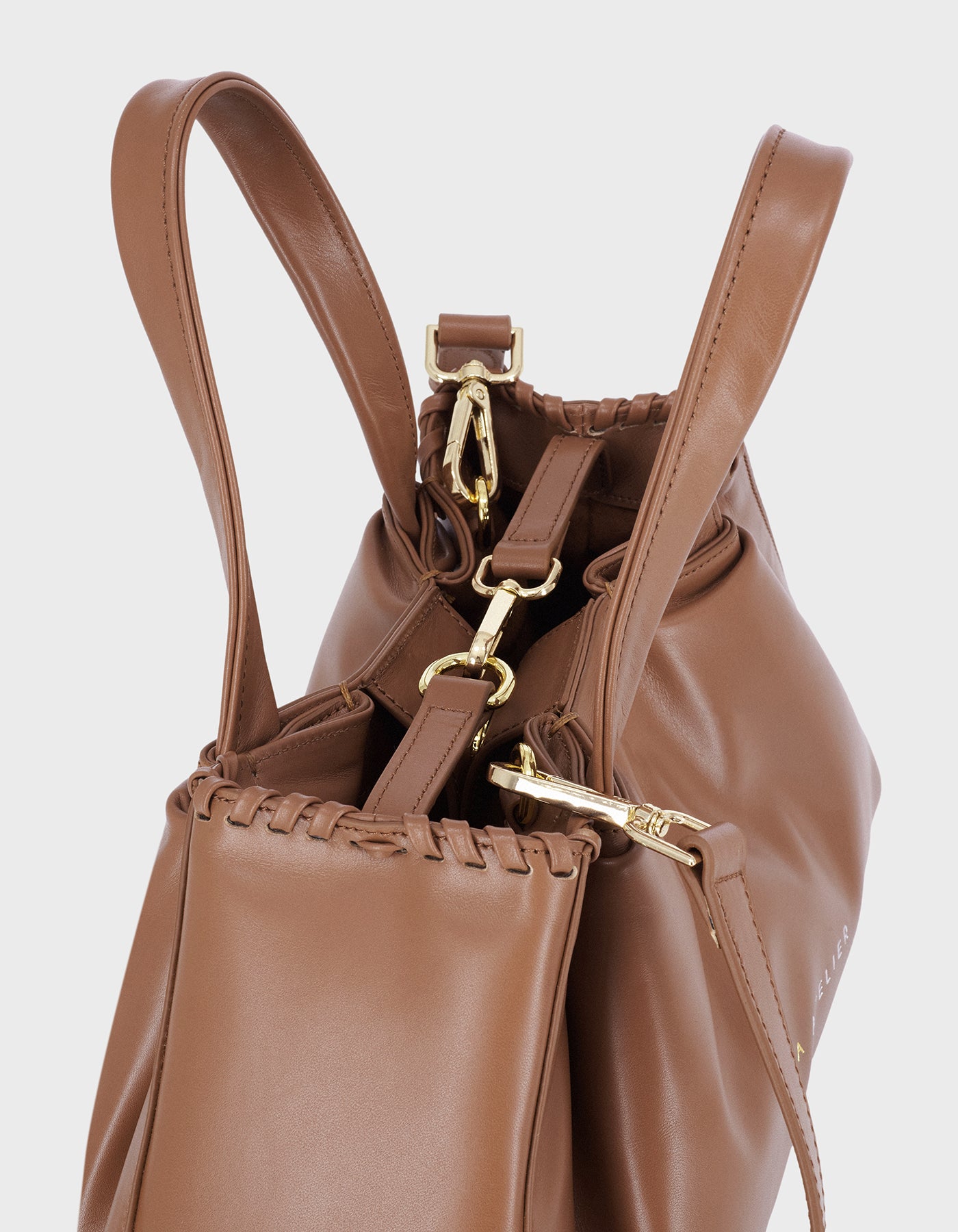 Nubi Pedded Shoulder Bag