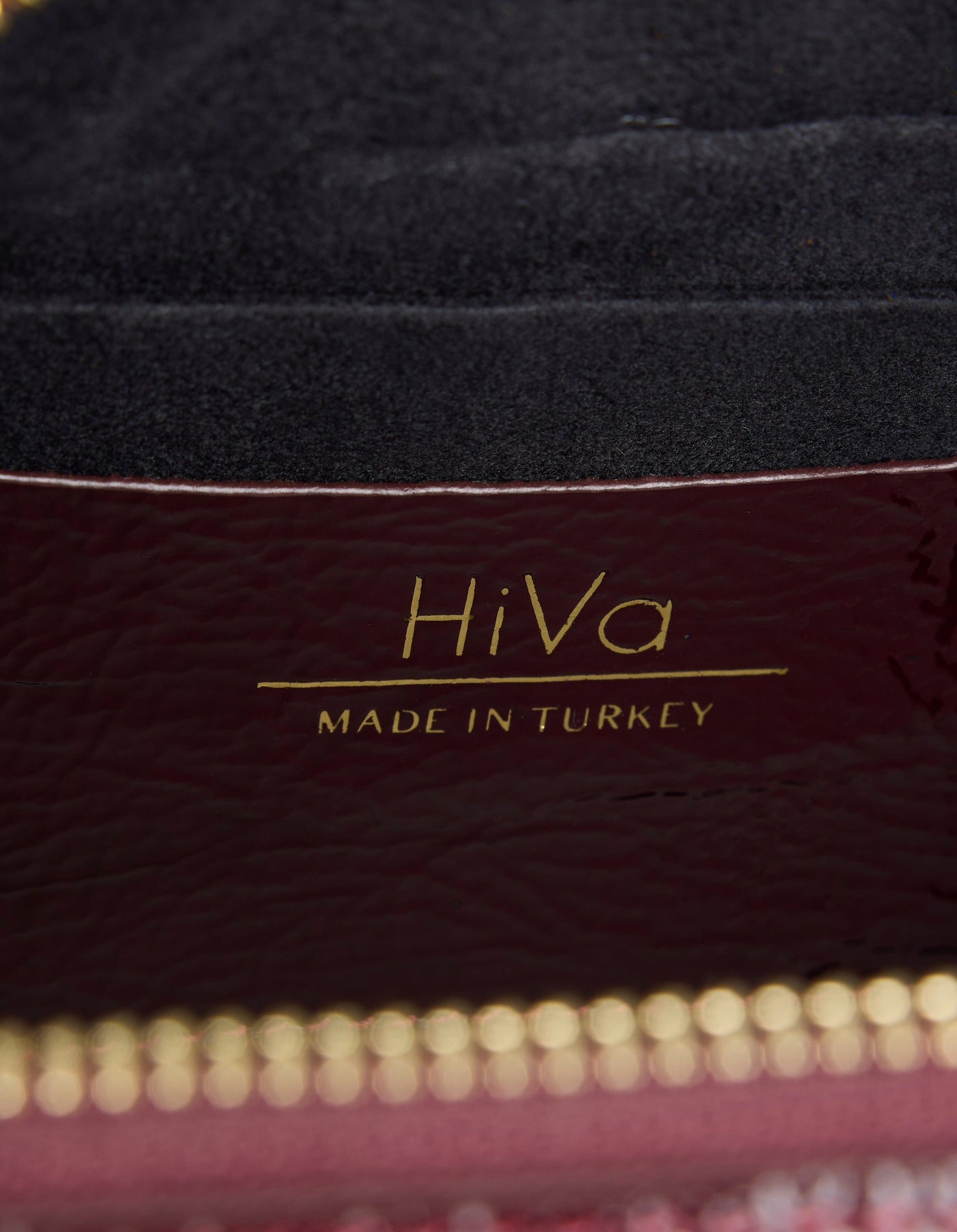 HiVa Atelier | Mini Bowling Tote Bag RASPBERRY | Beautiful and Versatile Leather Accessories