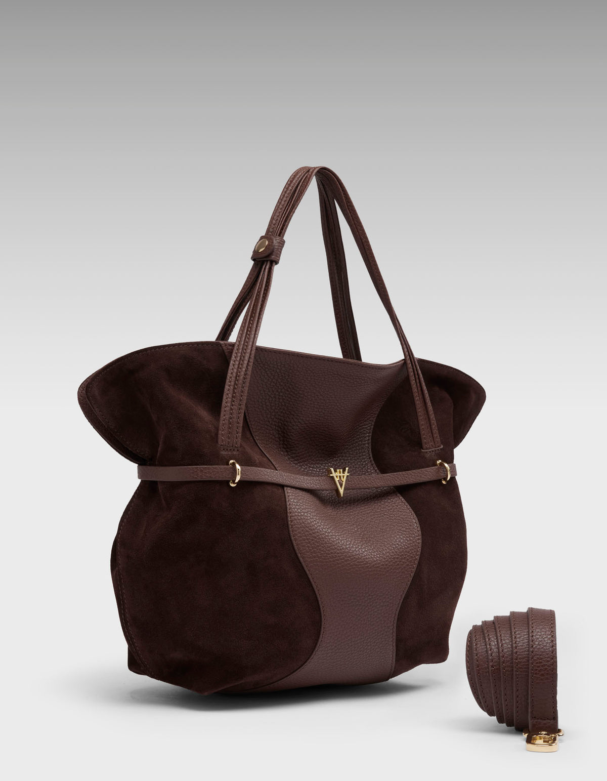 Vela Soft Wing Shoulder Bag