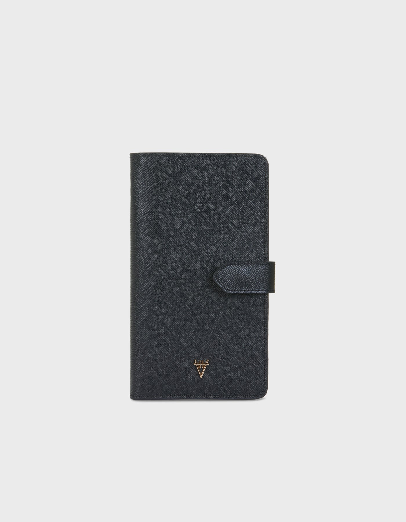 HiVa Atelier | Ita Crossbody Bag and Wallet BLACK | Her Tarza Uygun Deri Aksesuarlar