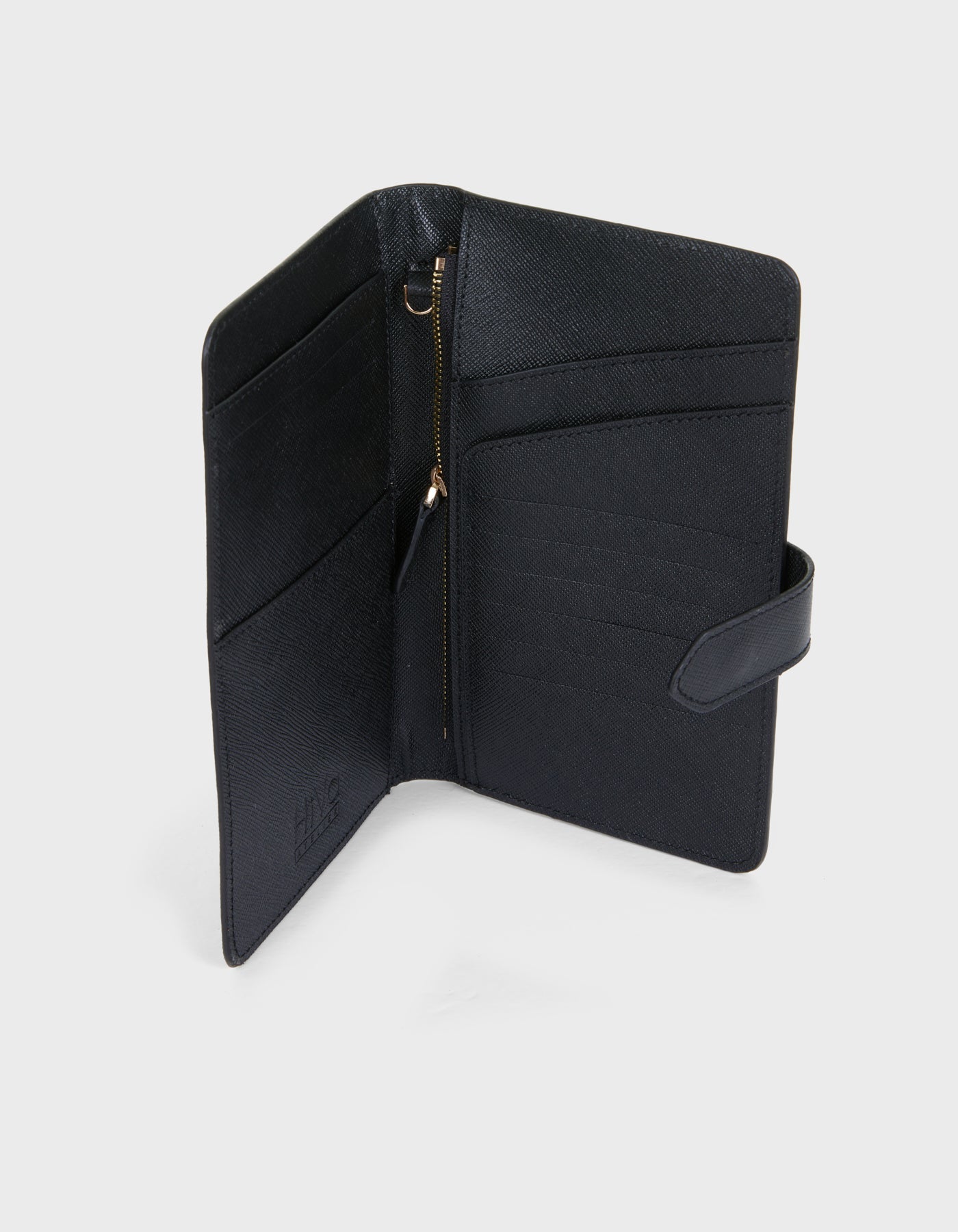 HiVa Atelier | Ita Crossbody Bag and Wallet BLACK | Her Tarza Uygun Deri Aksesuarlar