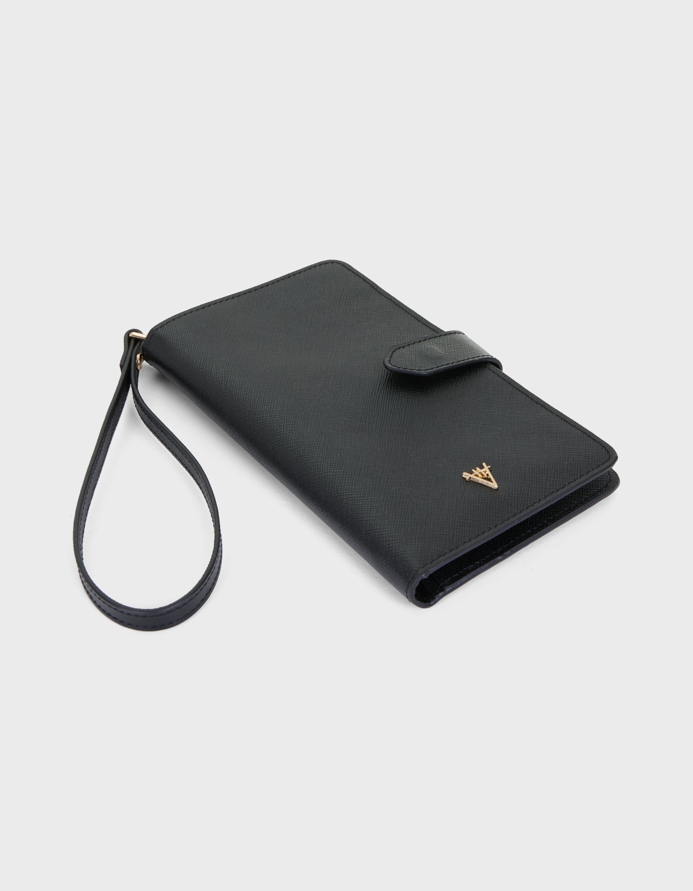 HiVa Atelier | Ita Crossbody Bag and Wallet BLACK | Her Tarza Uygun Deri Aksesuarlar