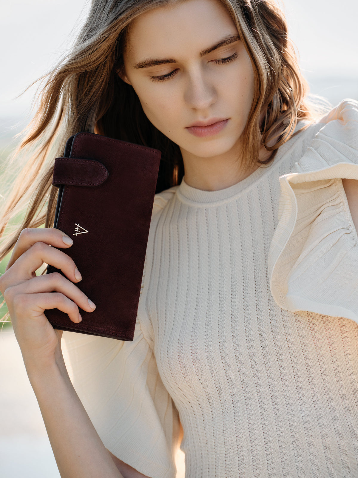 Fluctus Long Wallet