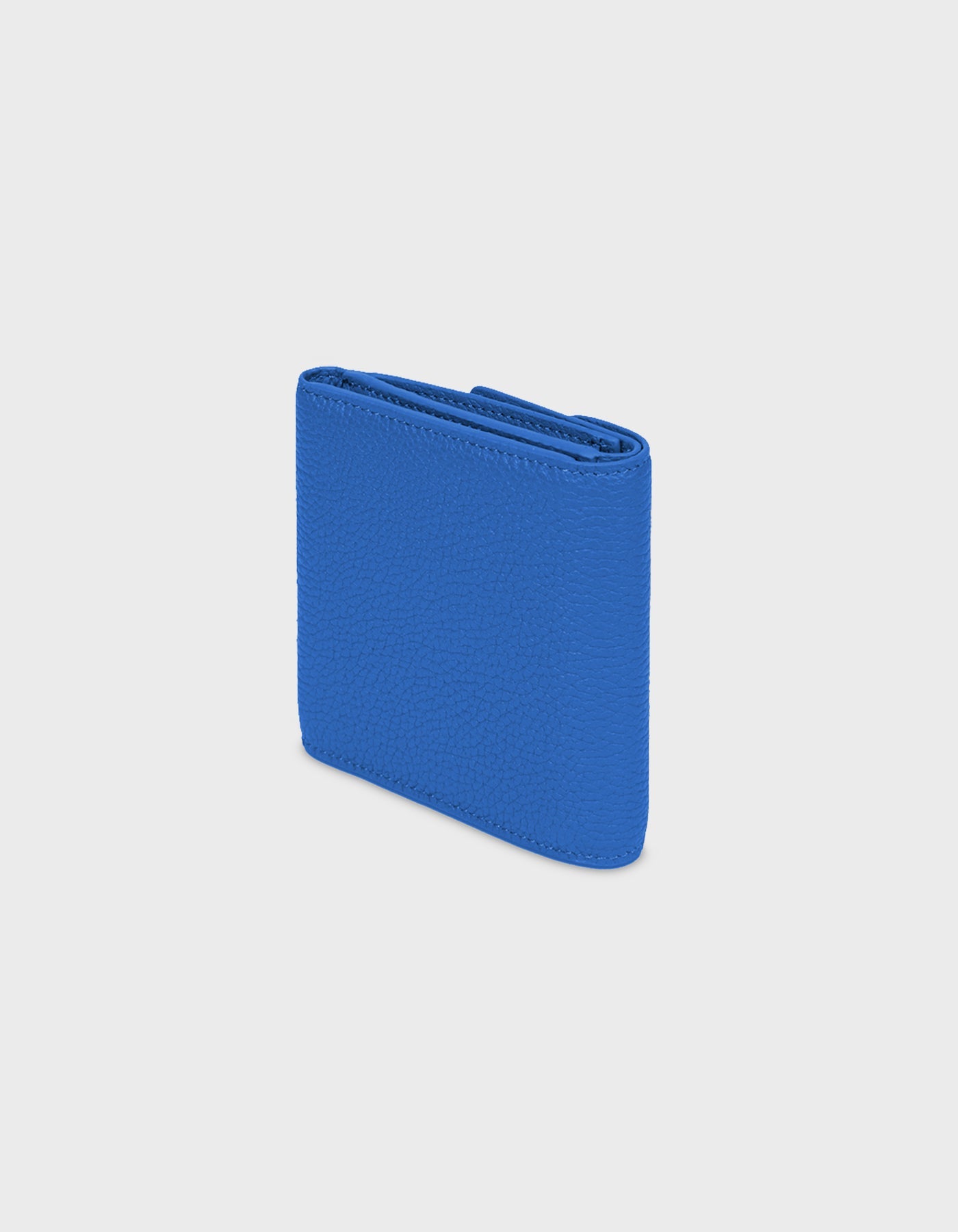 HiVa Atelier | Larus Compact Wallet SODALITE BLUE | Beautiful and Versatile Leather Accessories