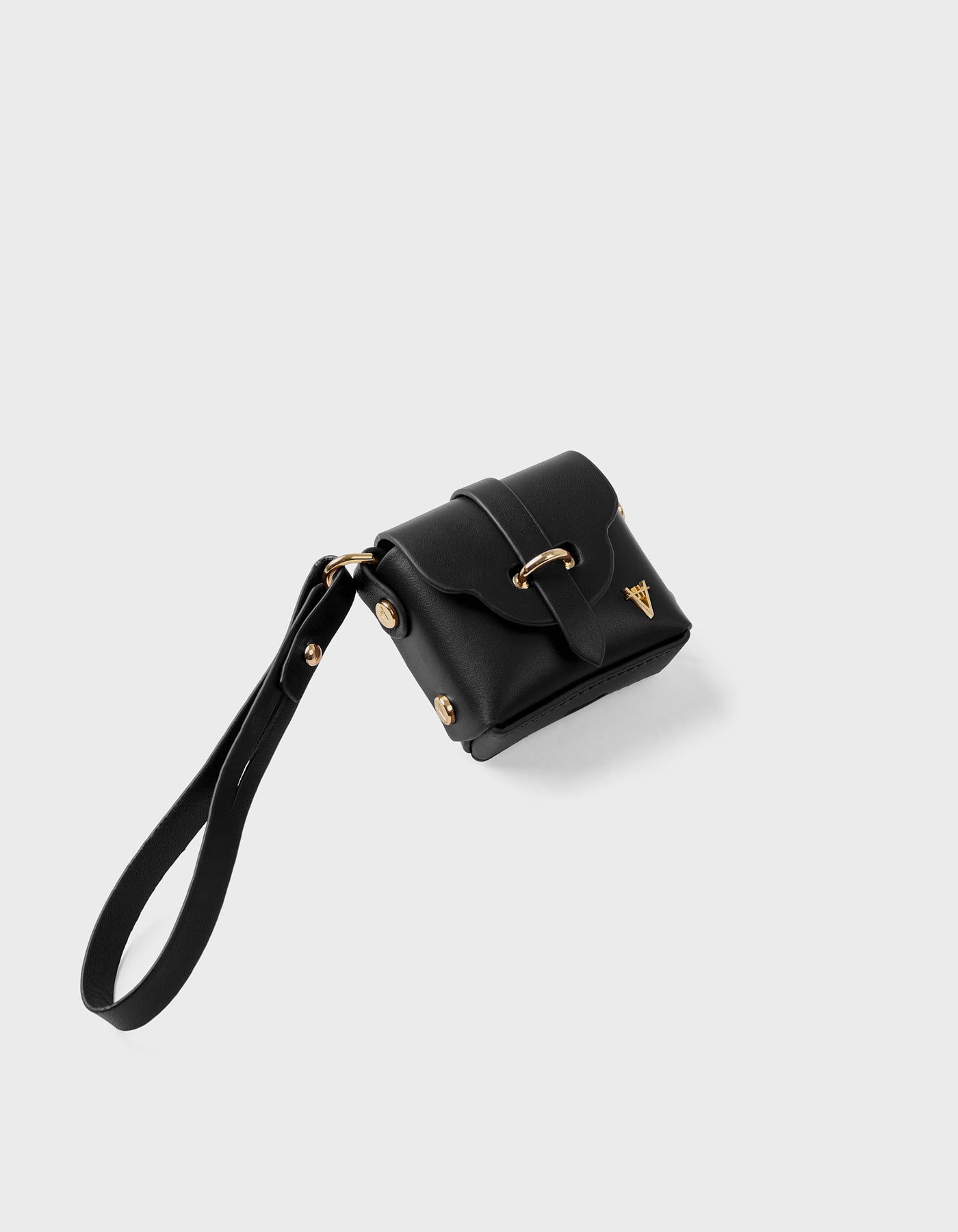 Leder-AirPods-Hülle