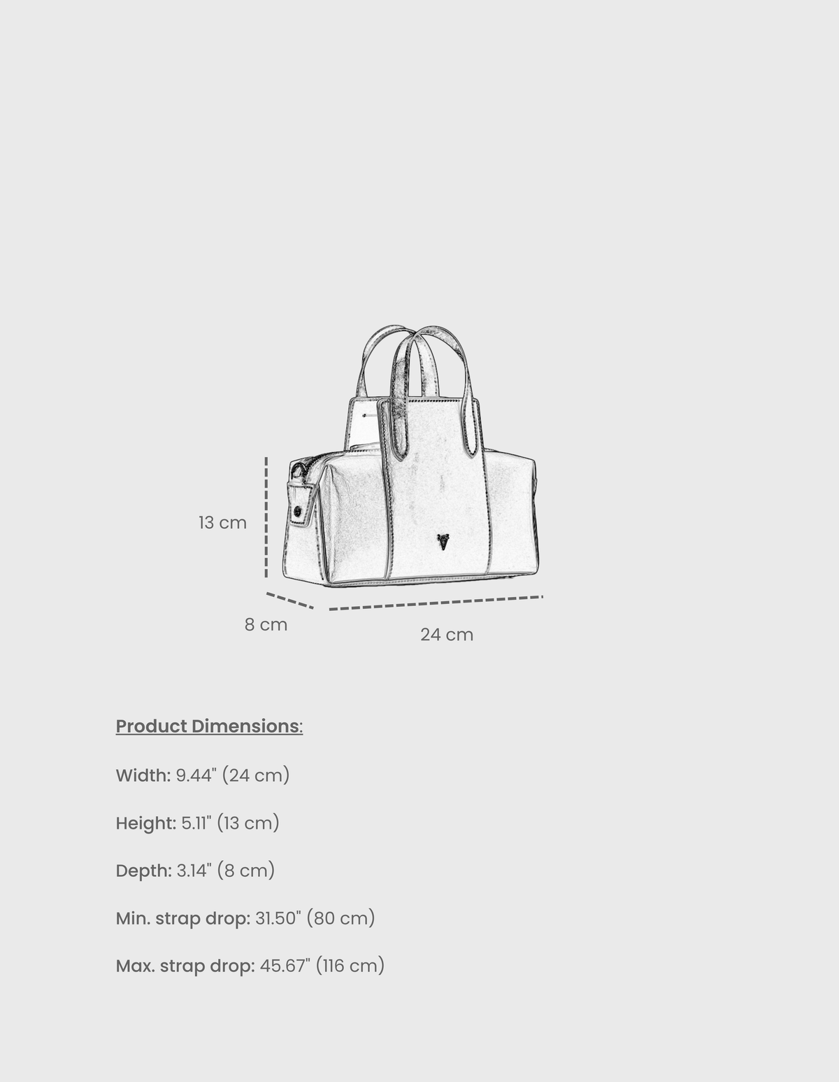 HiVa Atelier | Onsra Cylinder Crossbody Bag | Beautiful and Versatile Leather Accessories