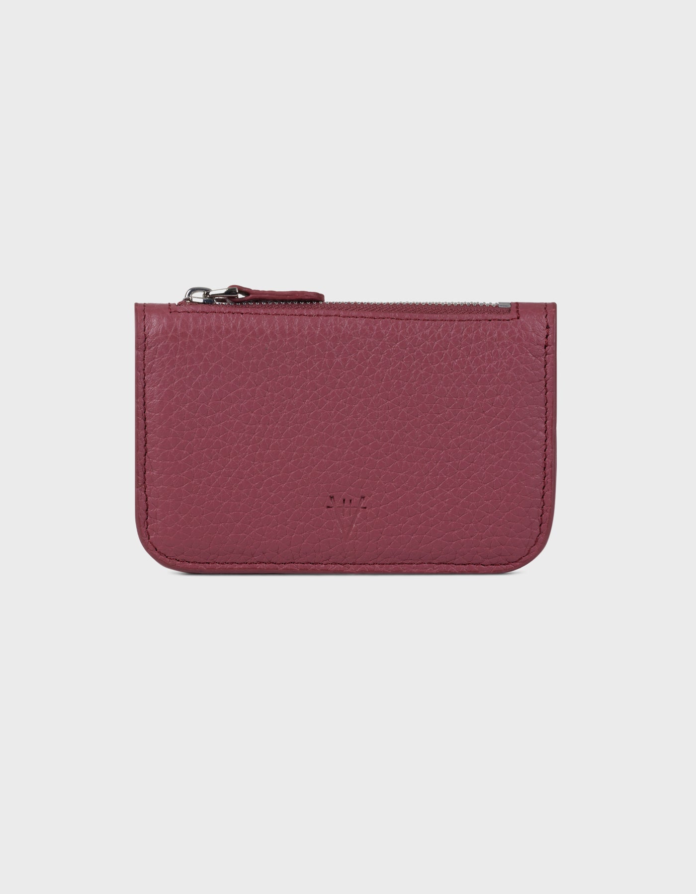 Hiva Atelier | Alae Coin Purse & Card Holder Nude | Beautiful and Versatile Leather Accessories
