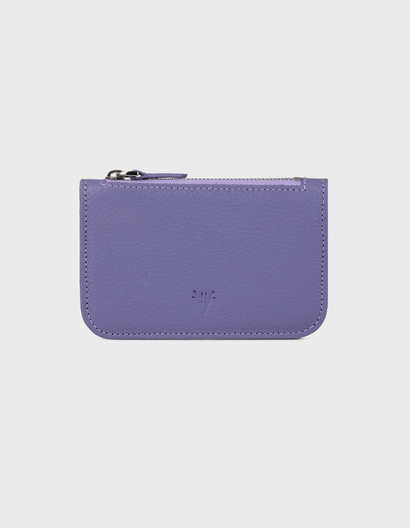 Hiva Atelier | Alae Coin Purse & Card Holder Lavender | Beautiful and Versatile Leather Accessories