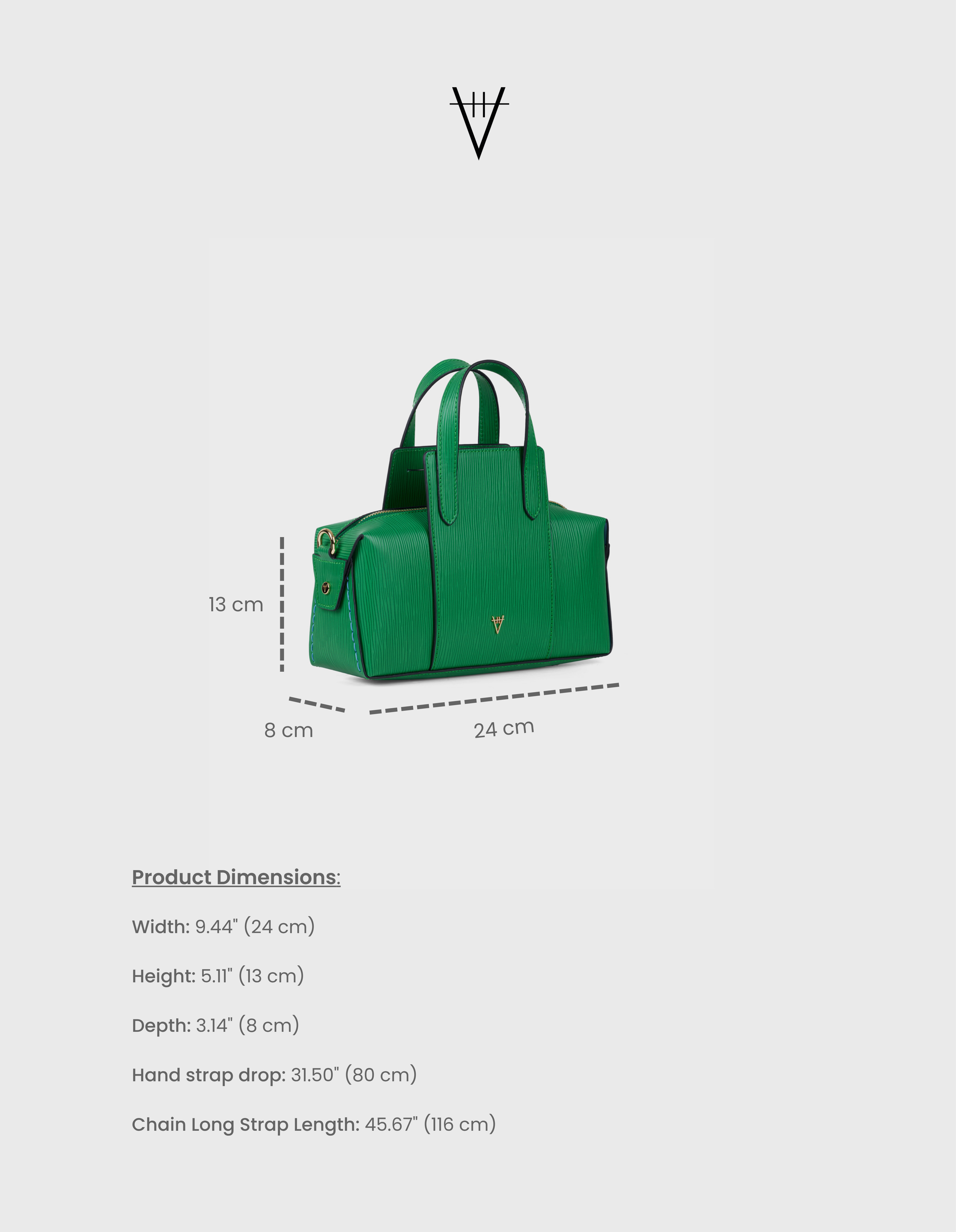 Onsra Cylinder Crossbody Bag