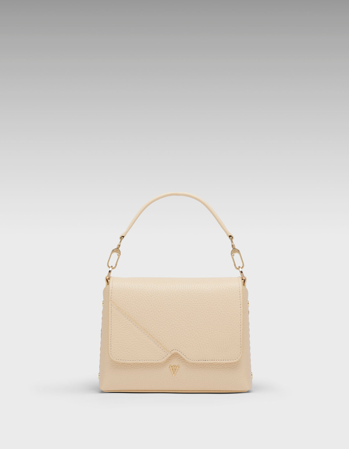 HiVa Atelier | Mare Mini Shoulder Bag Bone | Beautiful and Versatile Leather Accessories