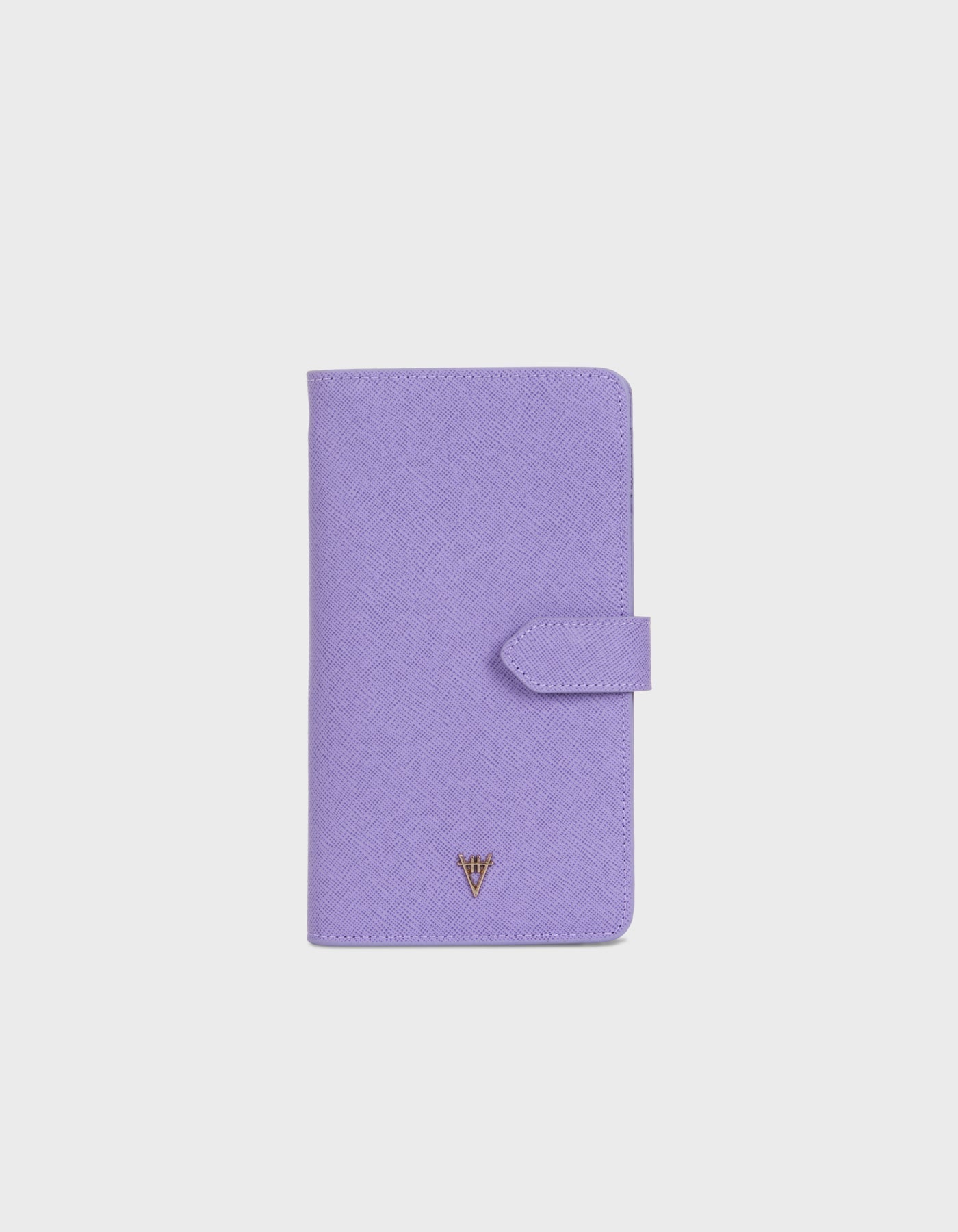 HiVa Atelier | Ita Crossbody Bag and Wallet Lavender Silk | Her Tarza Uygun Deri Aksesuarlar