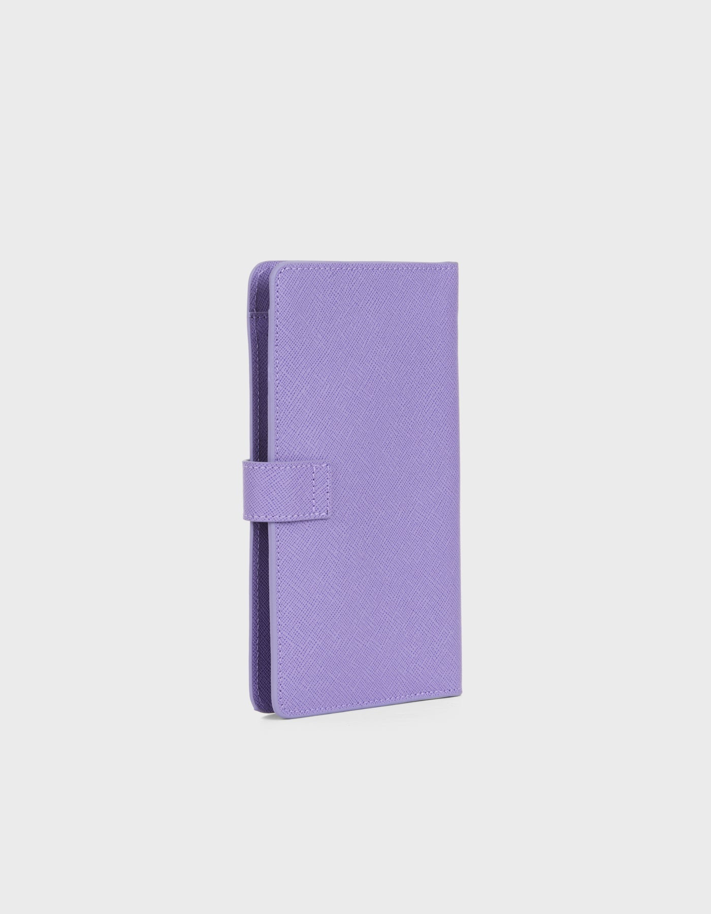 HiVa Atelier | Ita Crossbody Bag and Wallet Lavender Silk | Her Tarza Uygun Deri Aksesuarlar