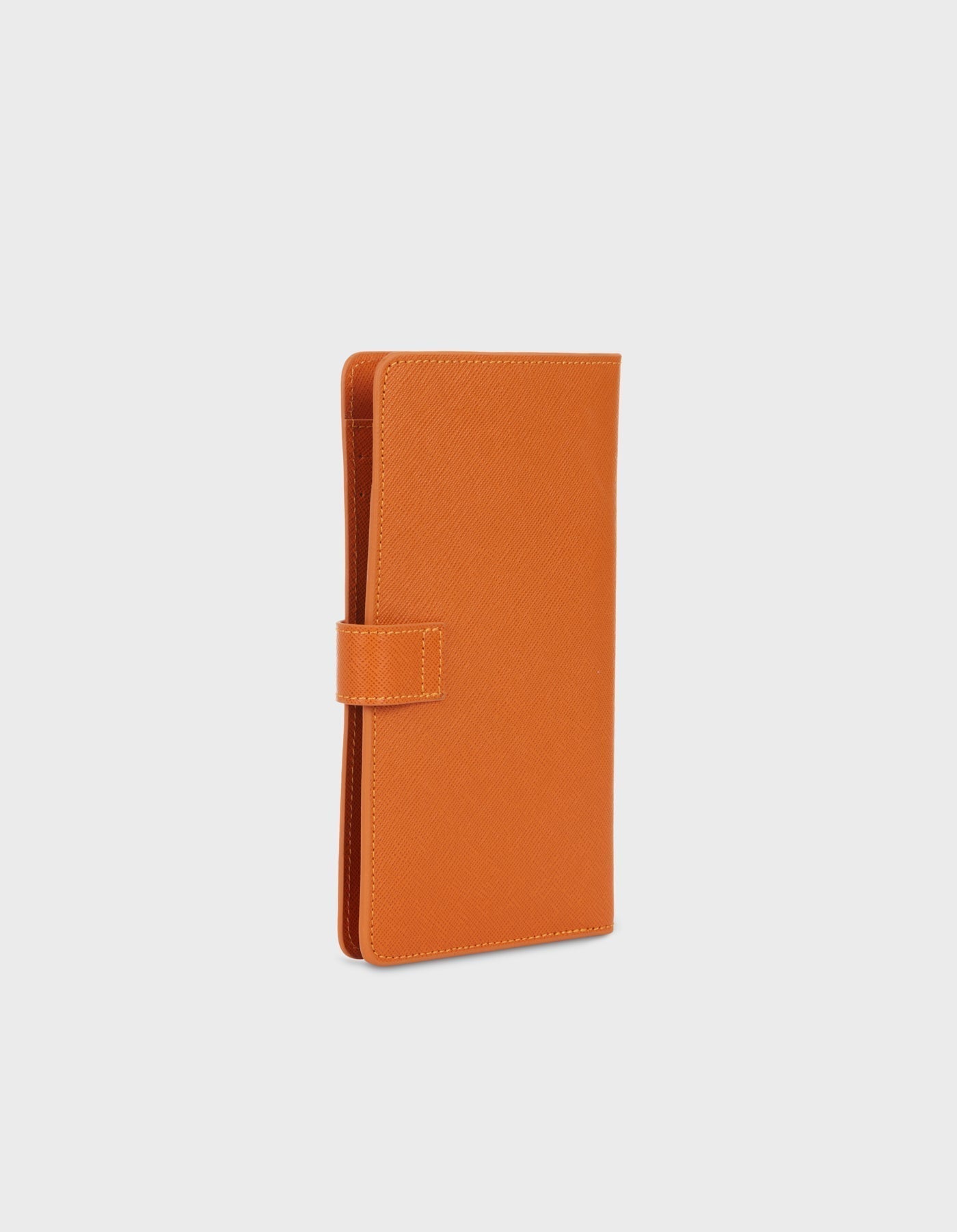 HiVa Atelier | Ita Crossbody Bag and Wallet ORANGE | Her Tarza Uygun Deri Aksesuarlar