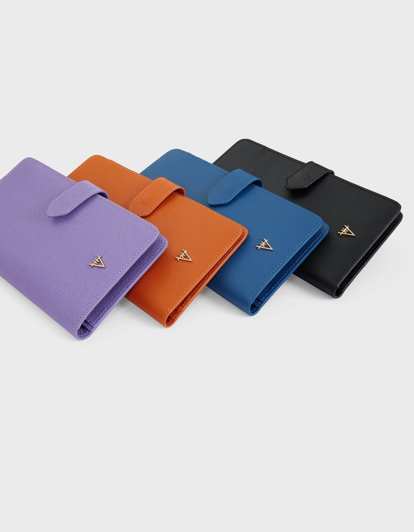 HiVa Atelier | Ita Crossbody Bag and Wallet Blue Sapphire | Her Tarza Uygun Deri Aksesuarlar