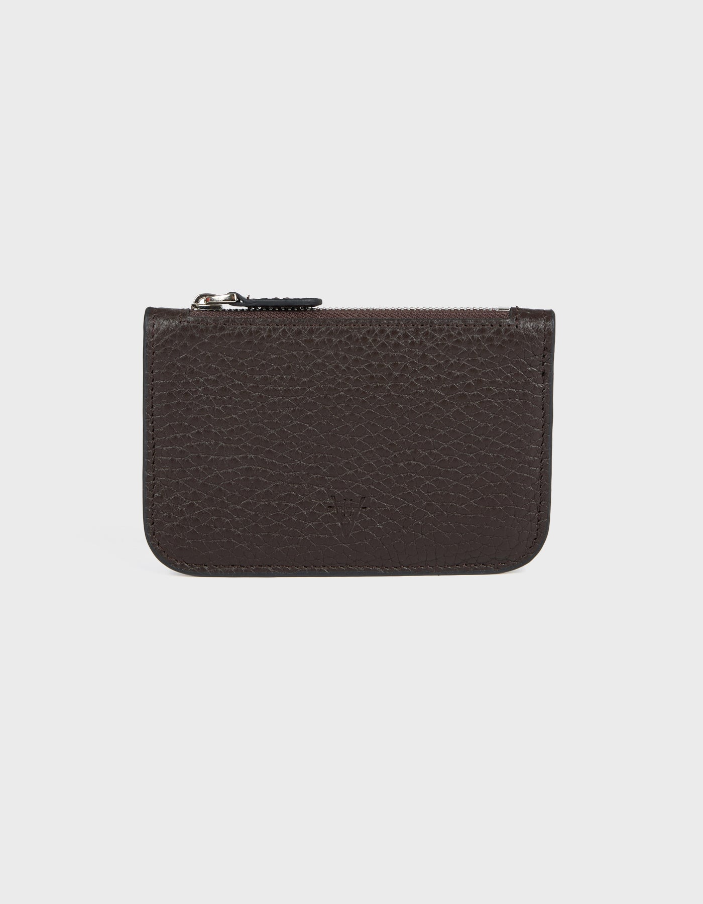 Hiva Atelier | Alae Coin Purse & Card Holder Light Burgundy | Beautiful and Versatile Leather Accessories