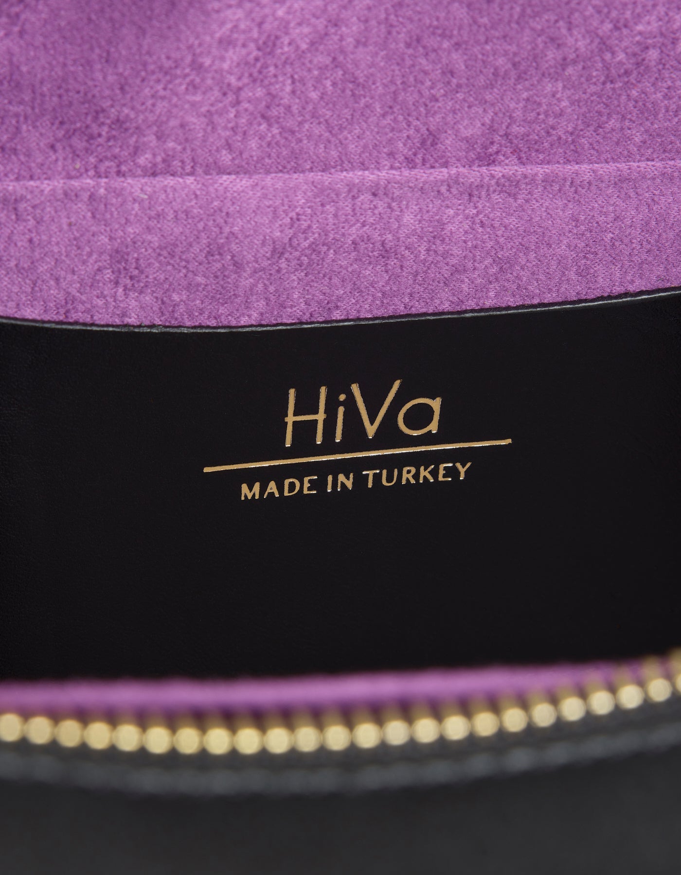 HiVa Atelier | Mini Bowling Tote Bag BLACK | Beautiful and Versatile Leather Accessories