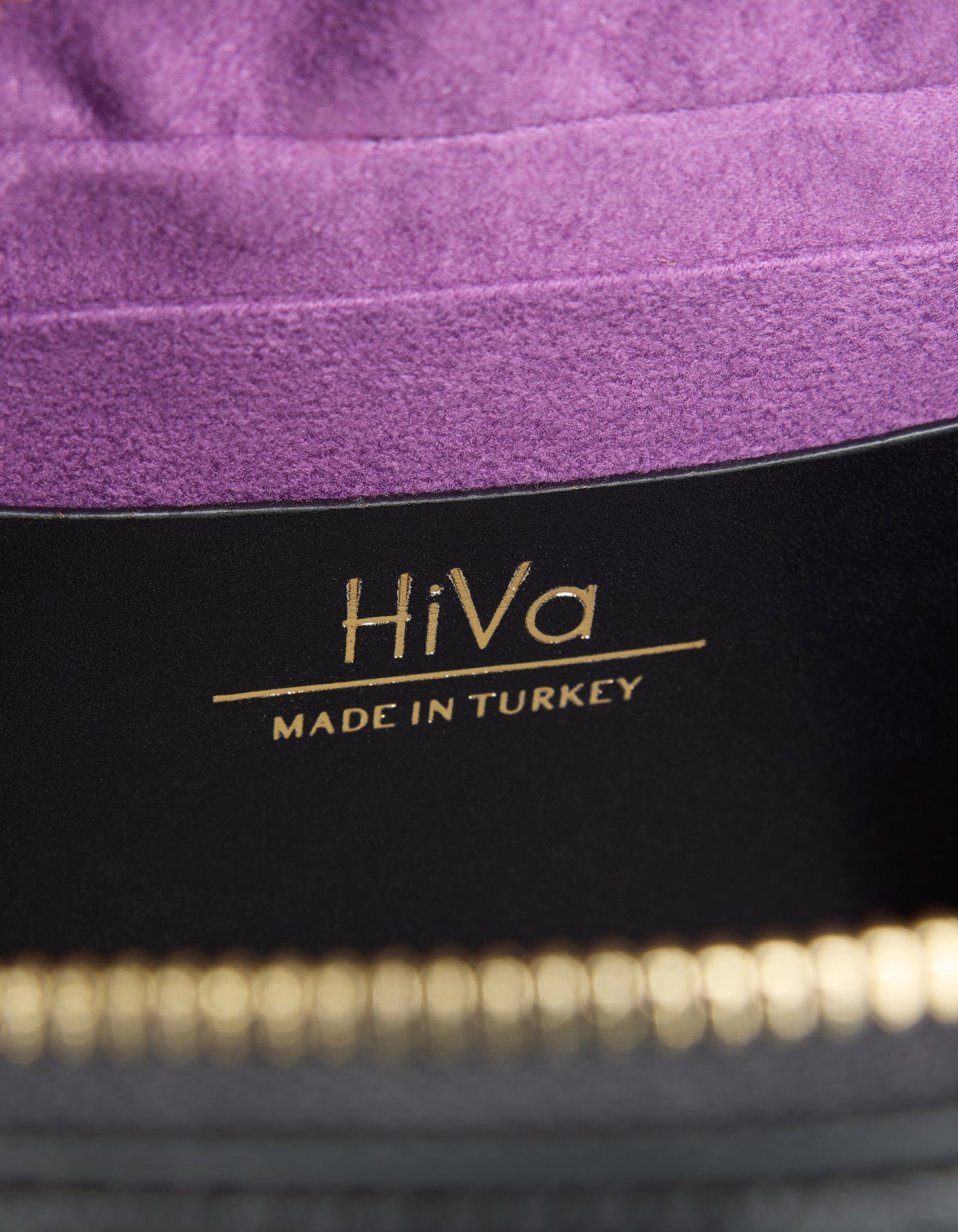 HiVa Atelier | Bowling Tote Bag BLACK | Beautiful and Versatile Leather Accessories